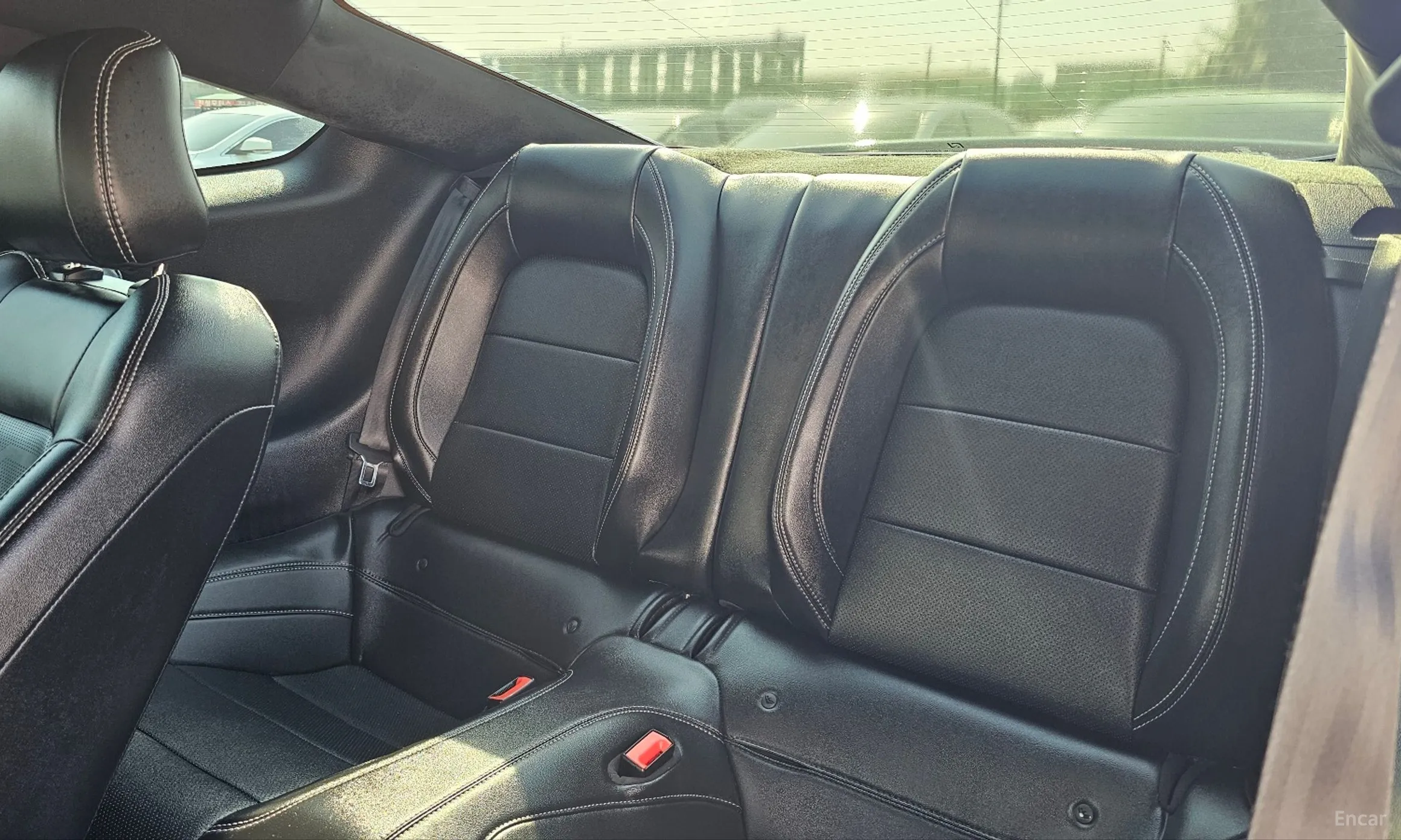 Ford Mustang превью 7