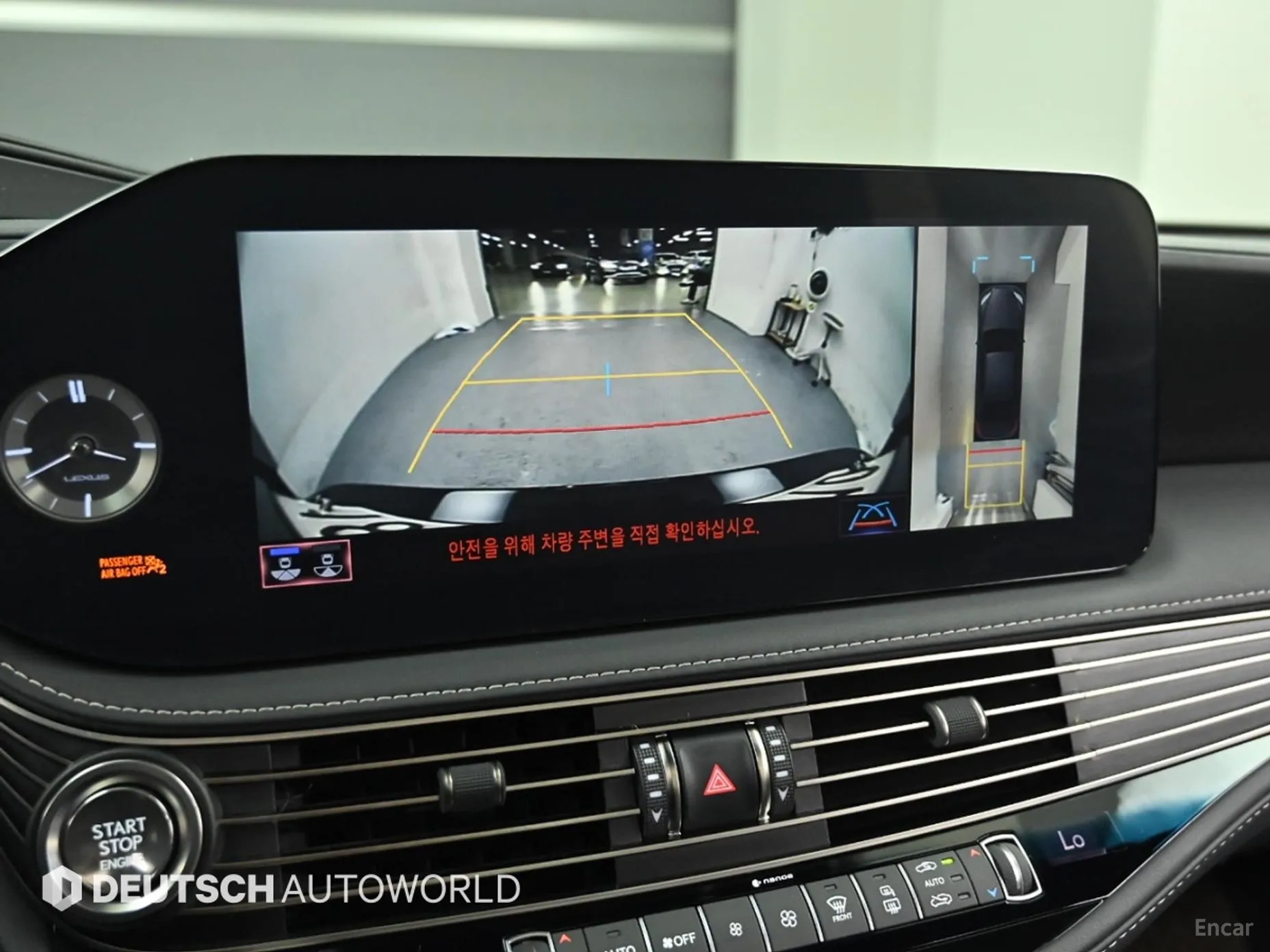 Lexus LS500 5th Generation превью 15