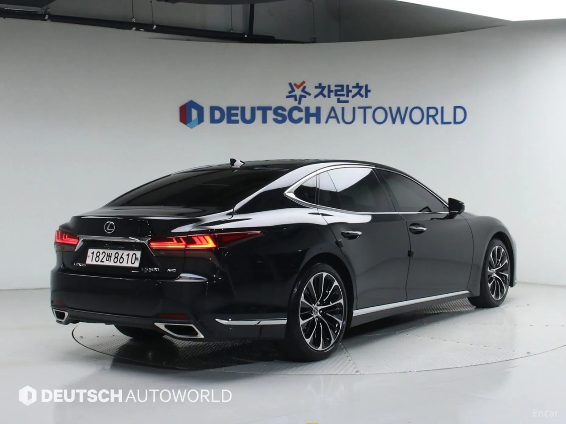 Lexus LS500 5th Generation