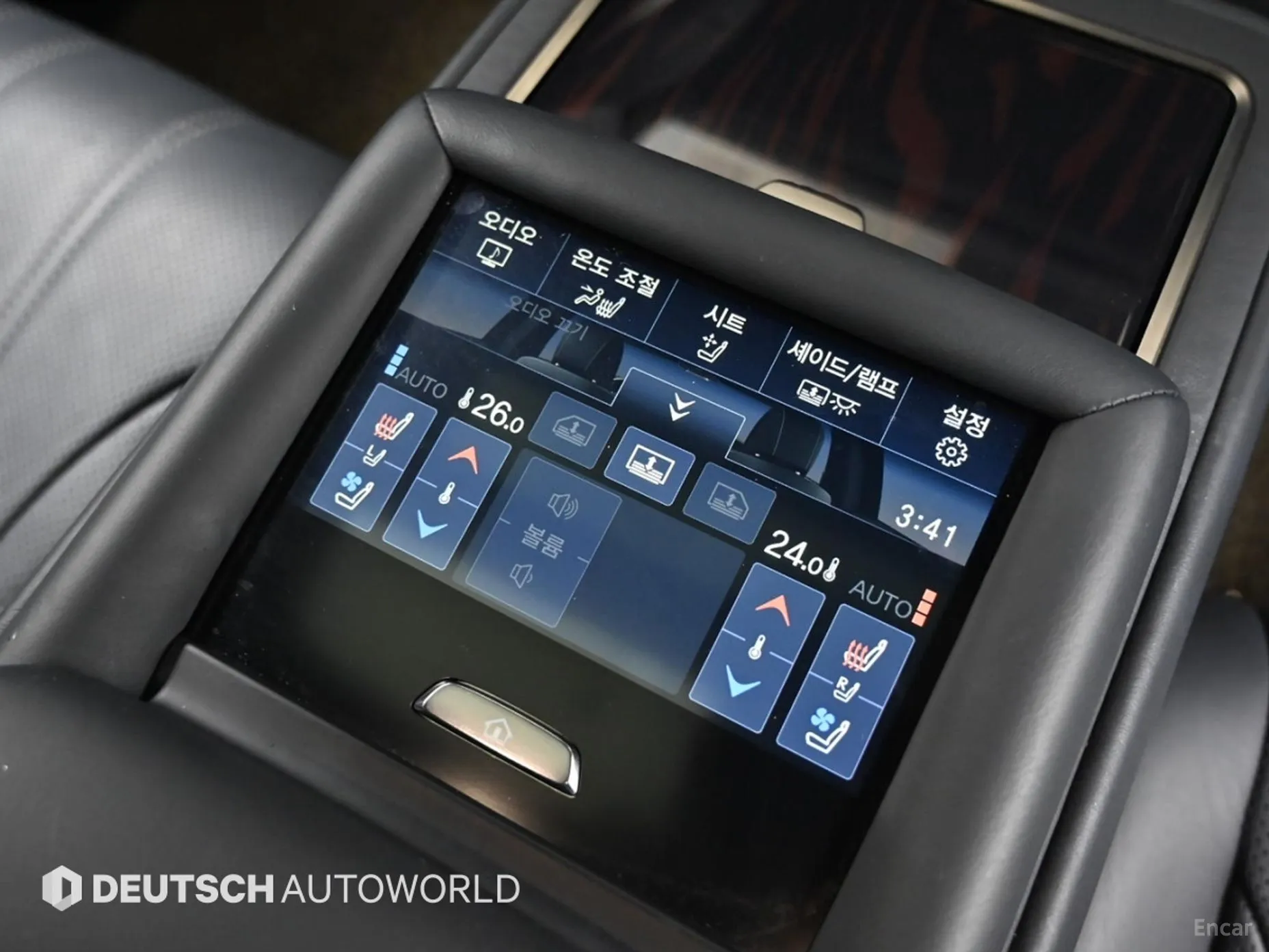 Lexus LS500 5th Generation превью 16