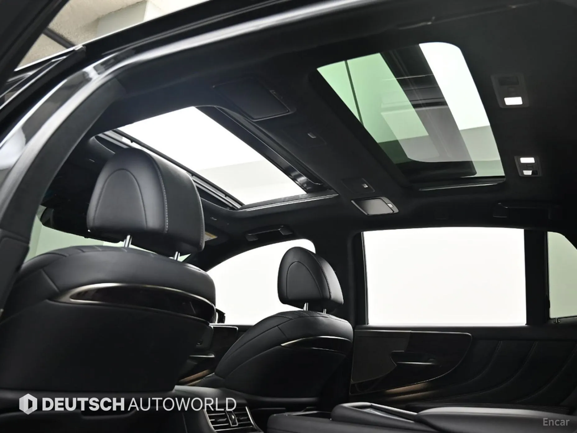 Lexus LS500 5th Generation превью 18