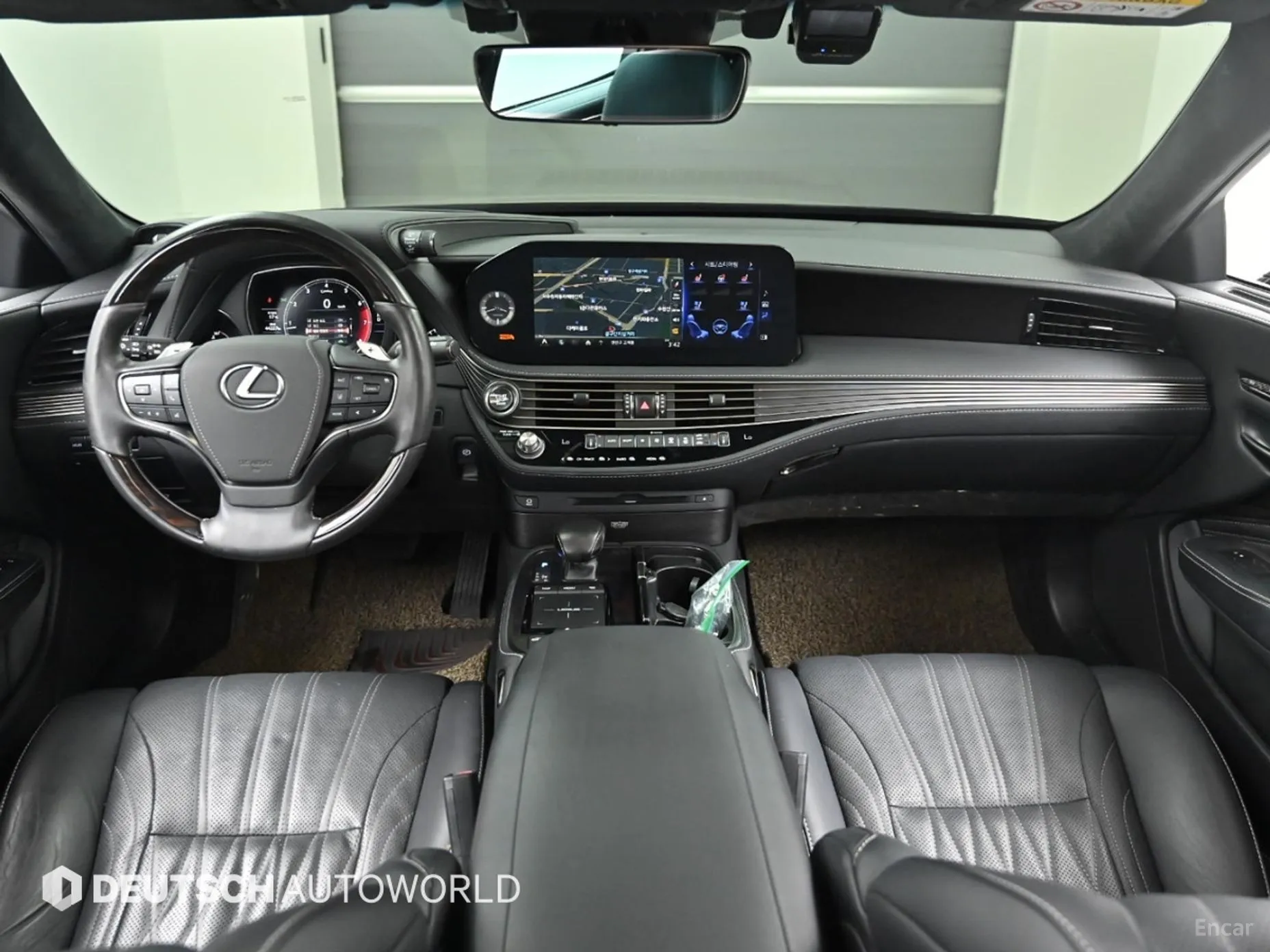 Lexus LS500 5th Generation превью 7