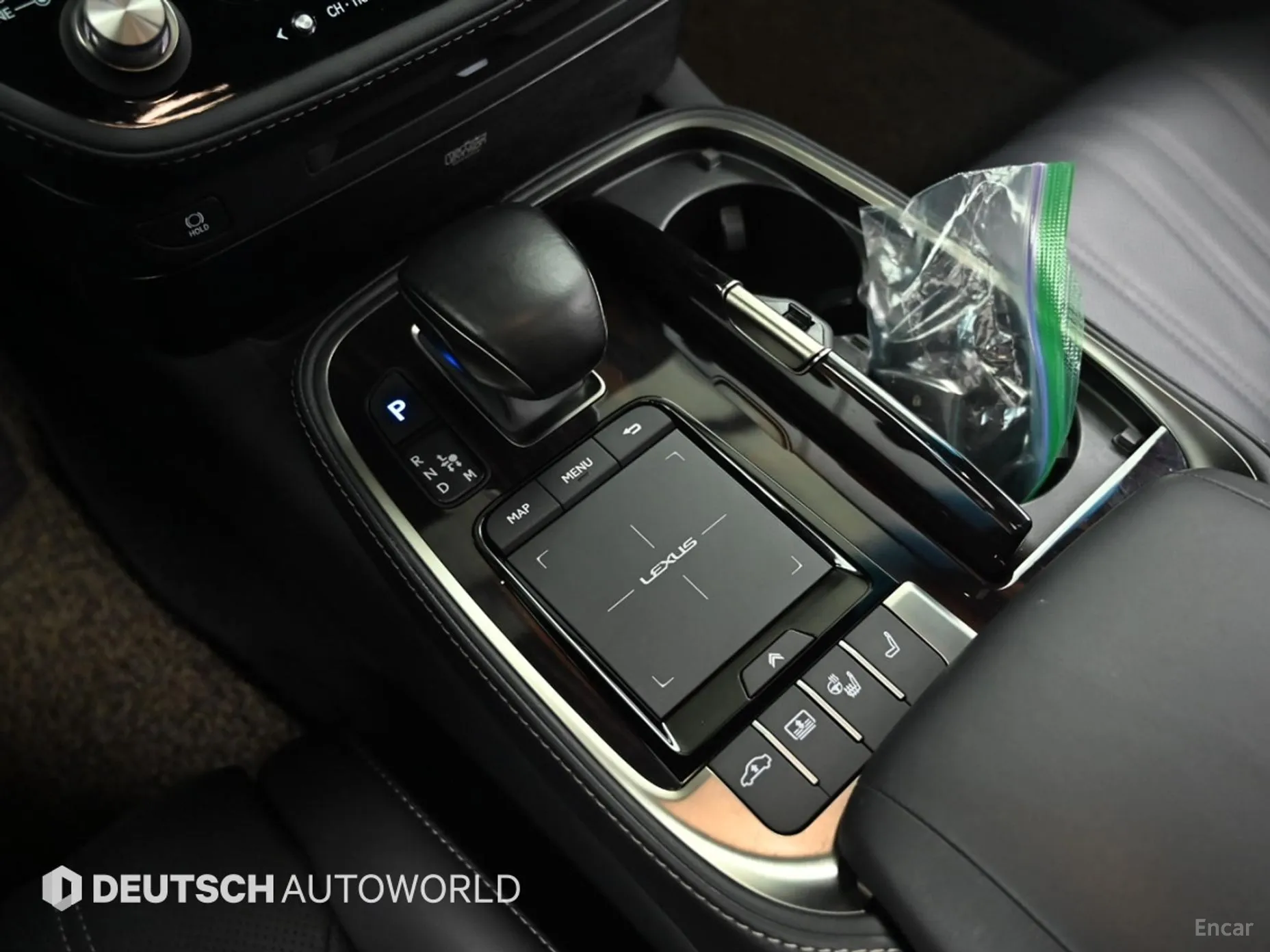 Lexus LS500 5th Generation превью 9
