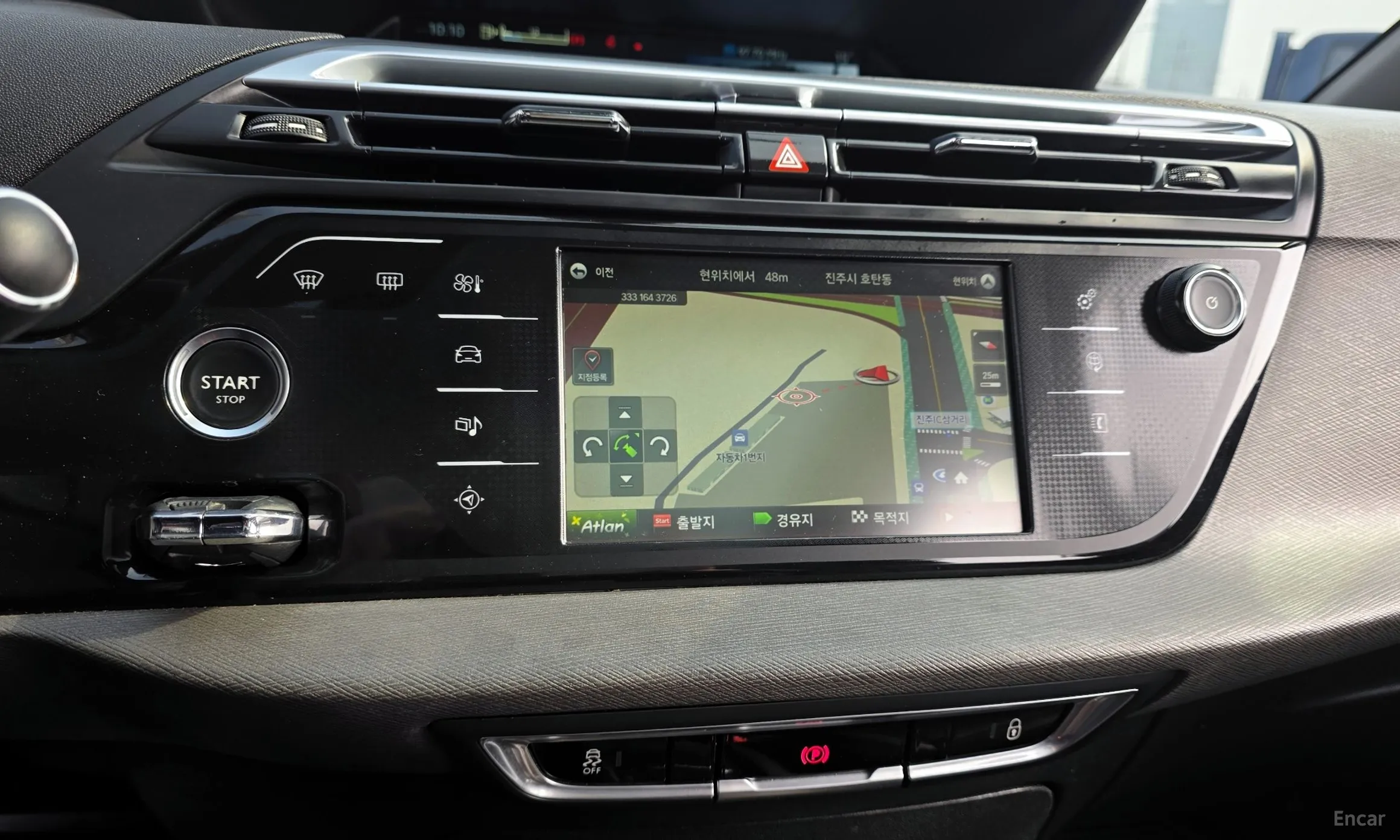 Citroën/DS Grand C4 Picasso превью 14