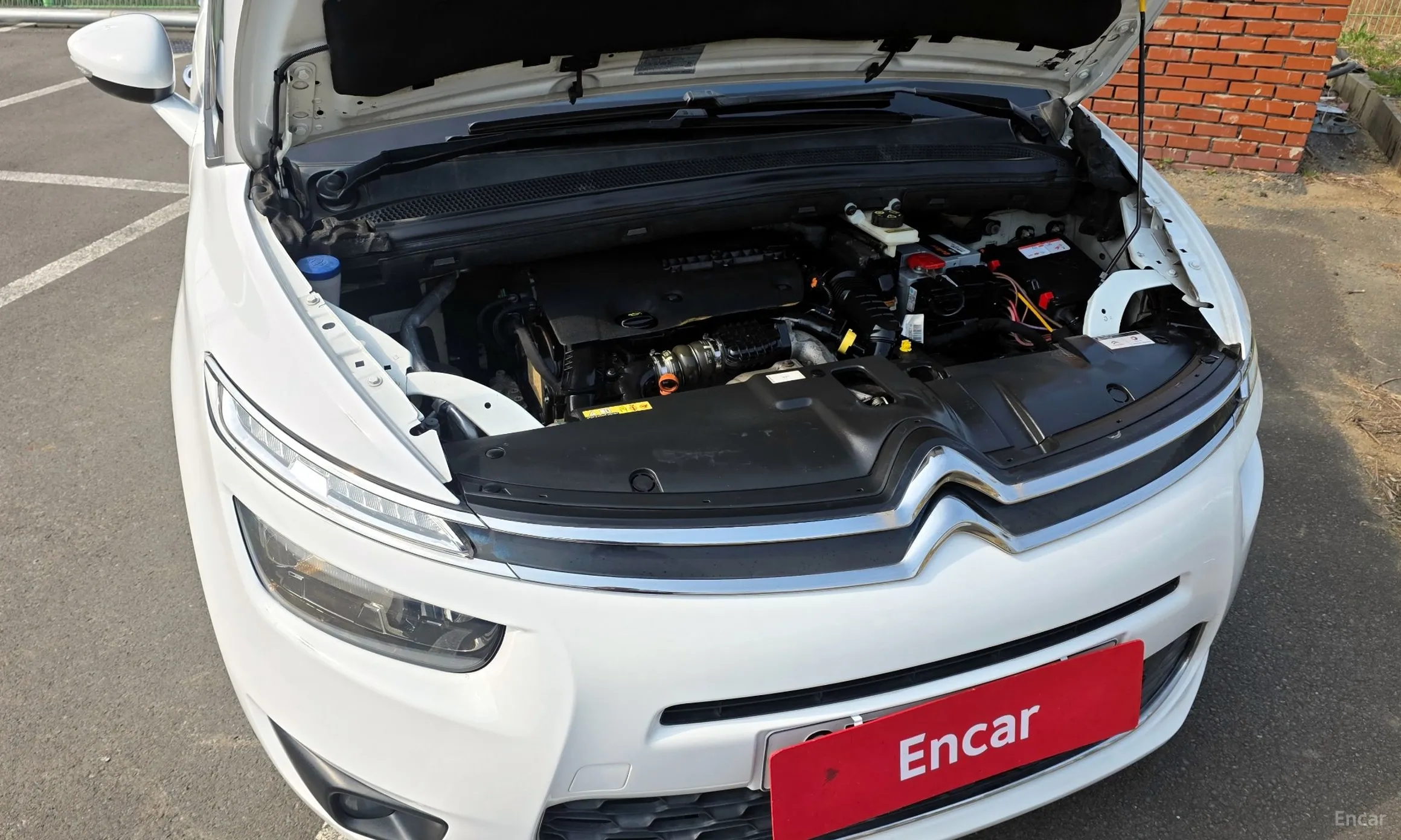 Citroën/DS Grand C4 Picasso превью 6