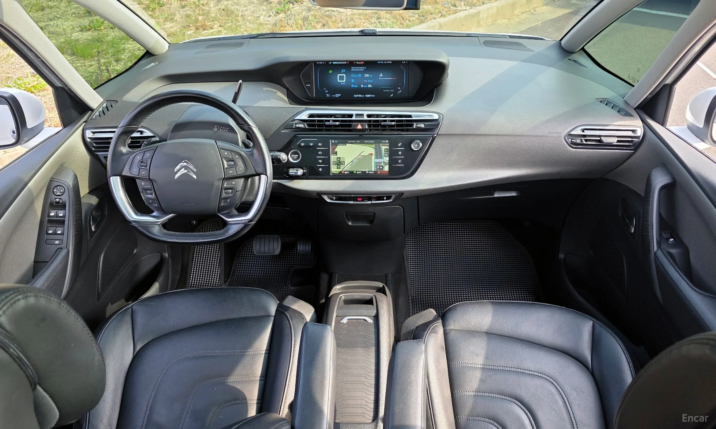 Citroën/DS Grand C4 Picasso превью 7