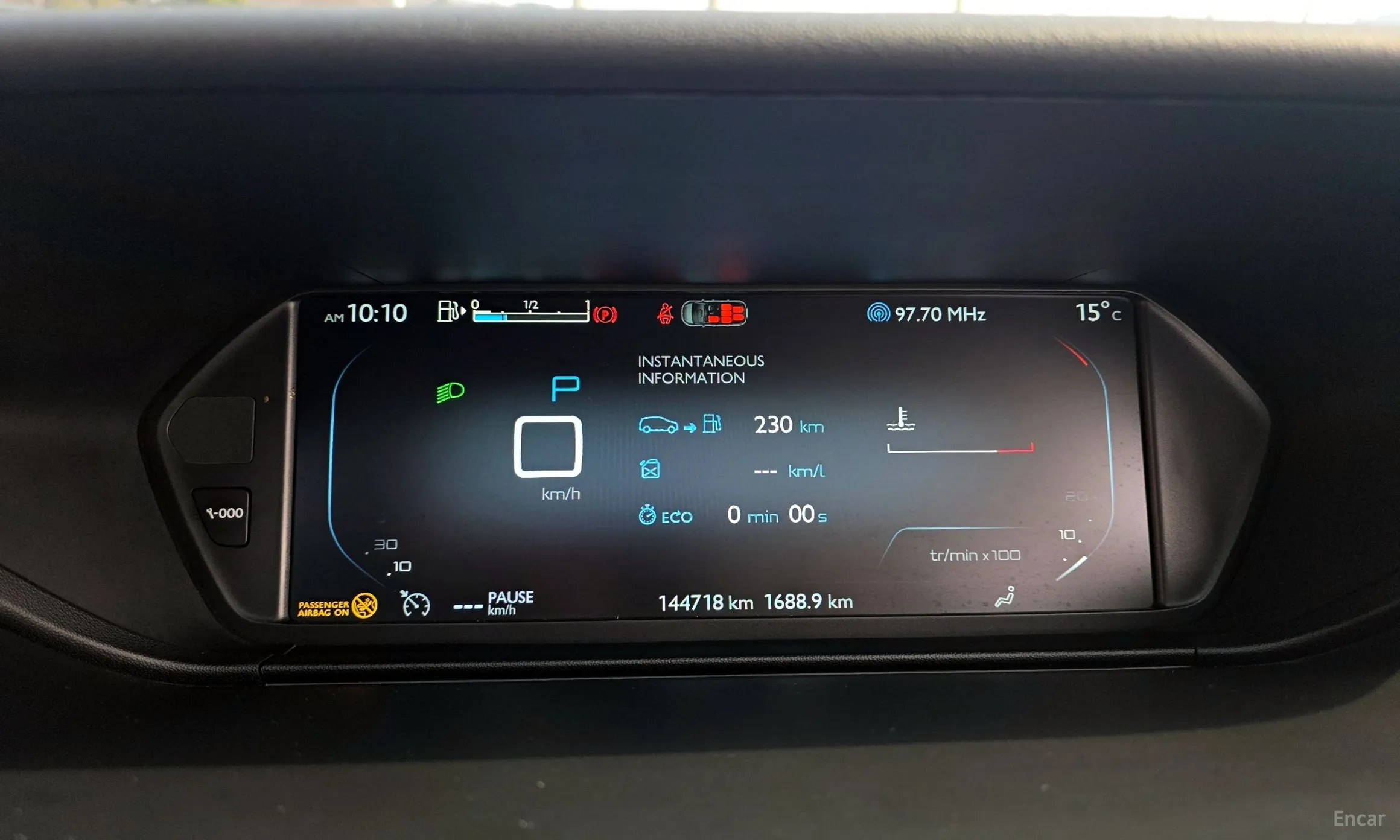 Citroën/DS Grand C4 Picasso превью 8