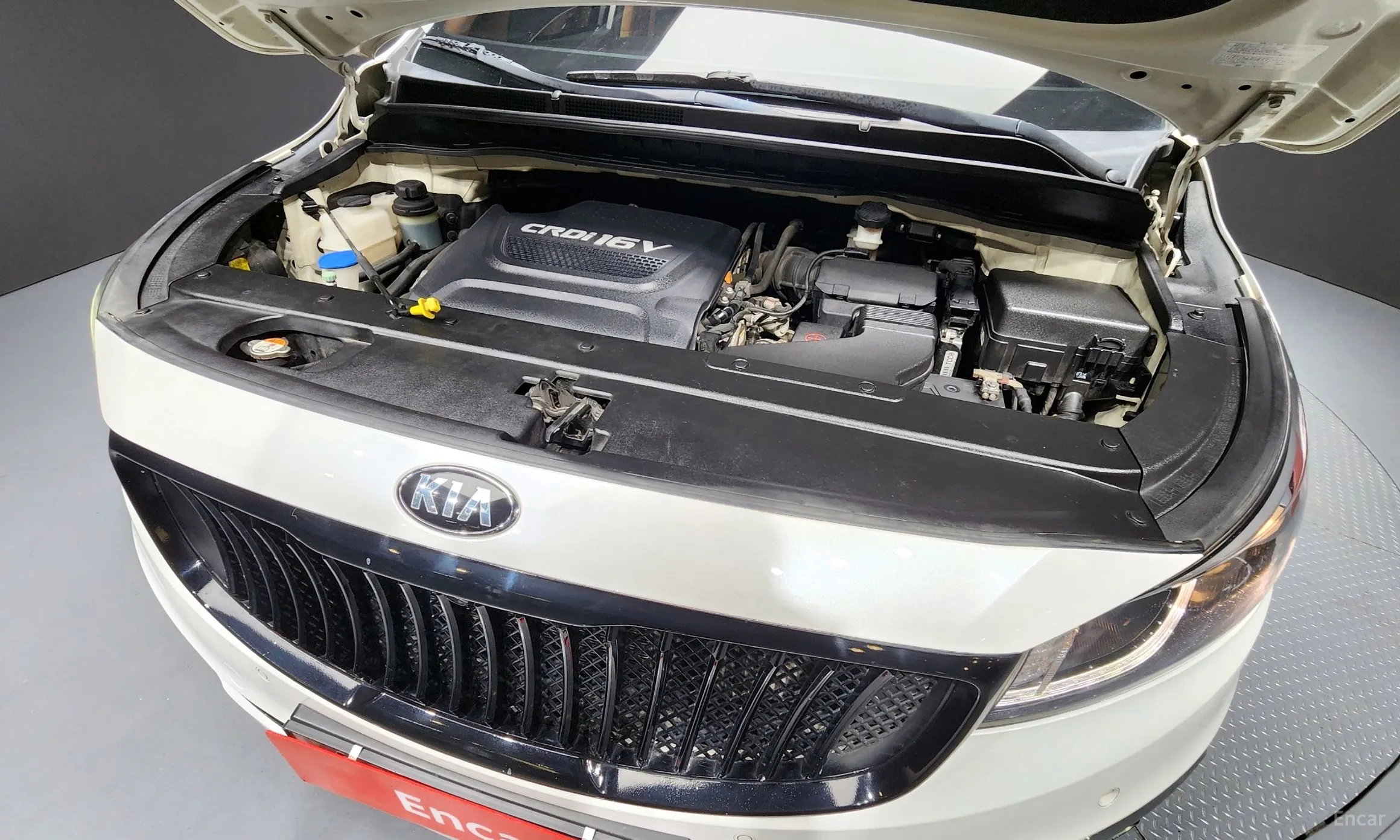 Kia Carnival превью 6