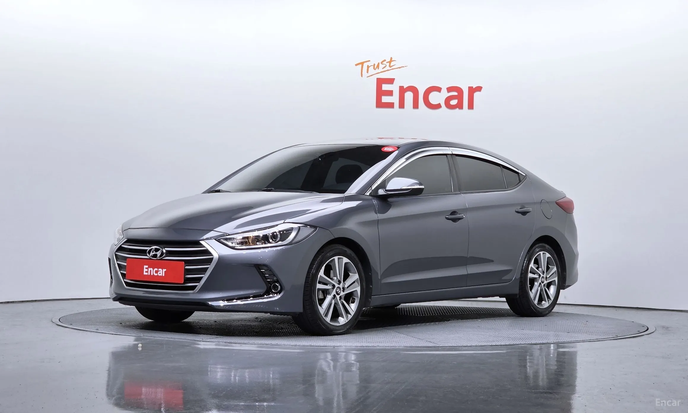 Hyundai Avante AD