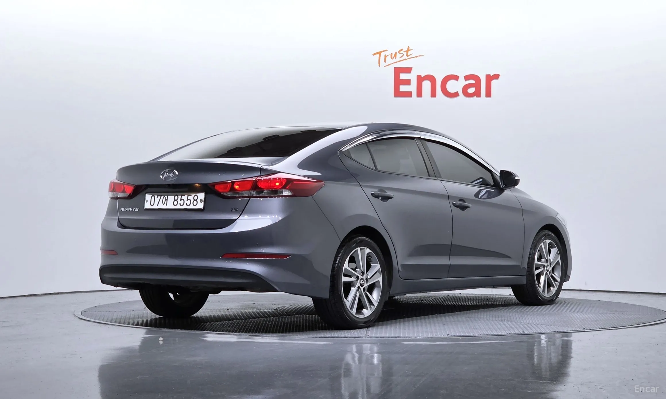 Hyundai Avante AD