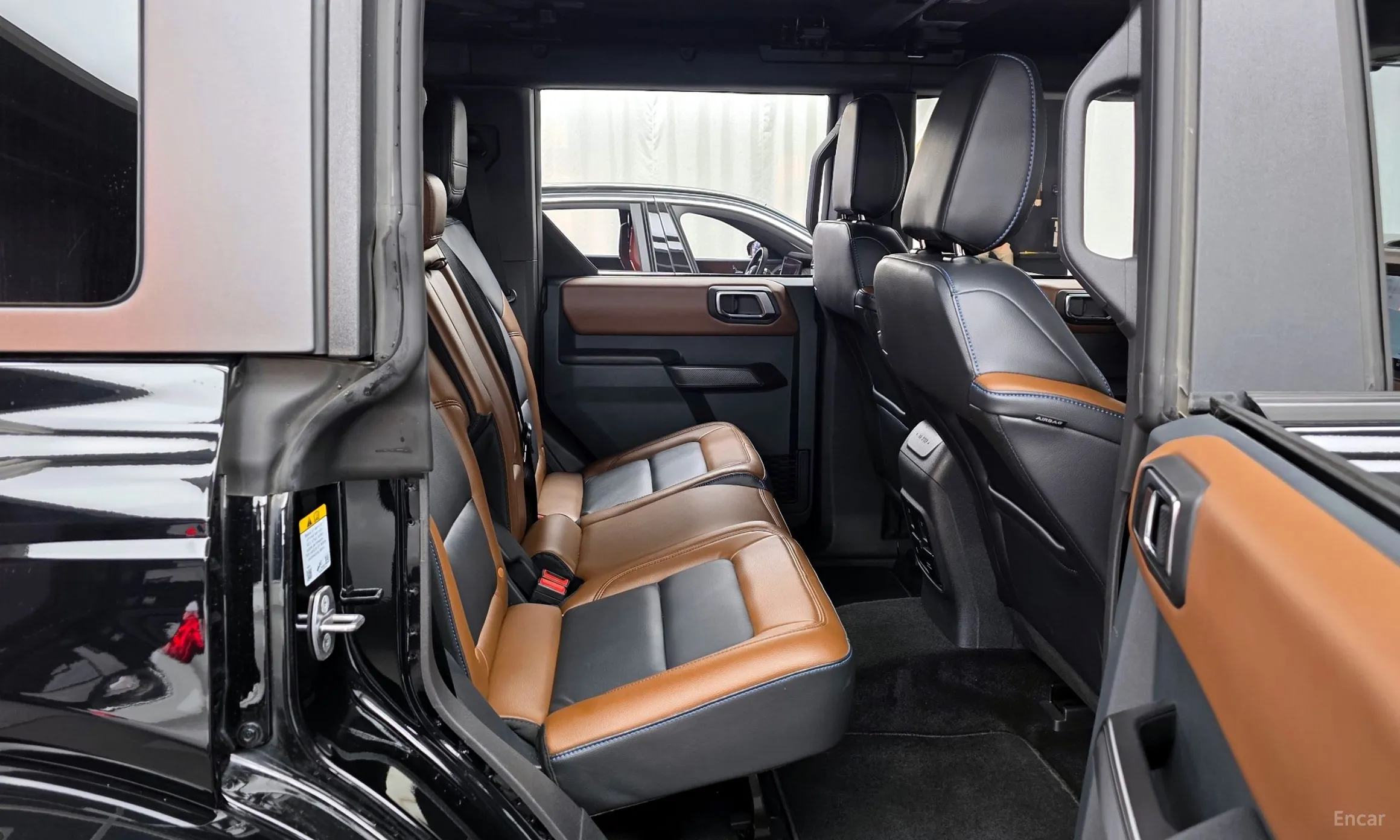Ford Bronco 6th Generation превью 12