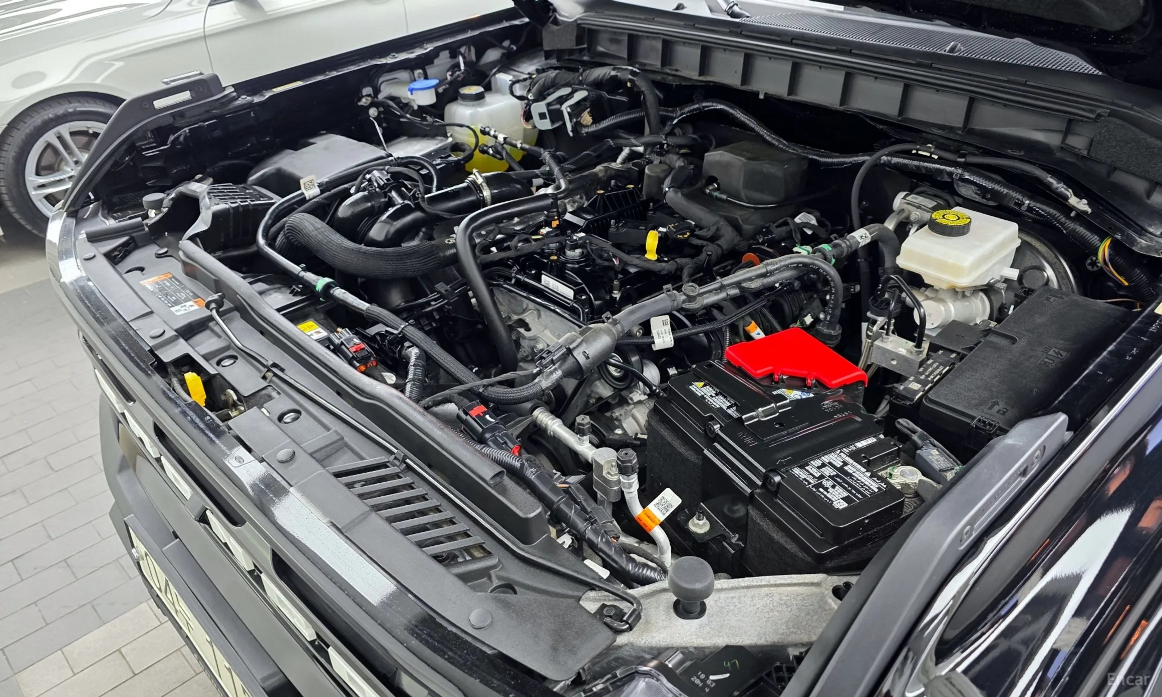 Ford Bronco 6th Generation превью 6