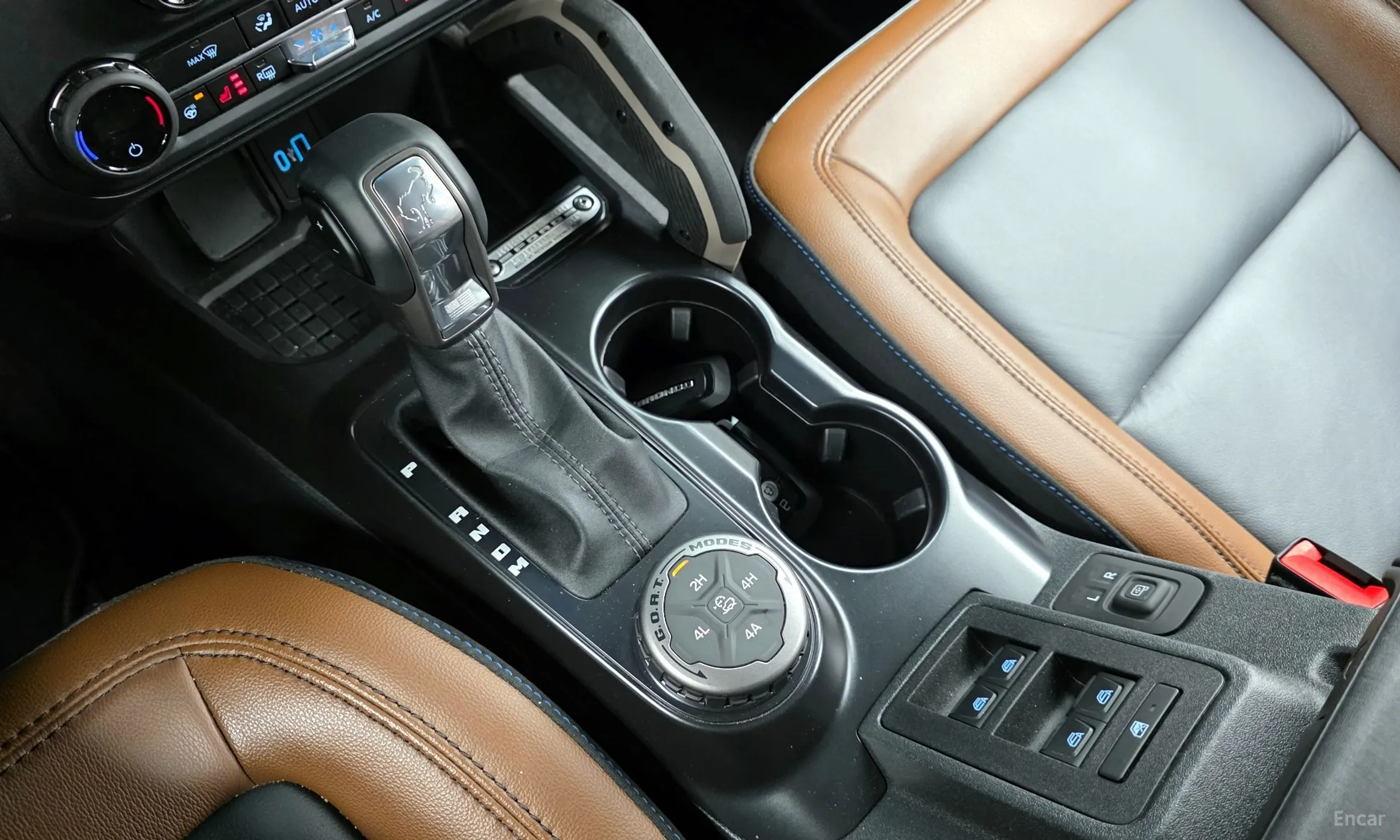 Ford Bronco 6th Generation превью 9
