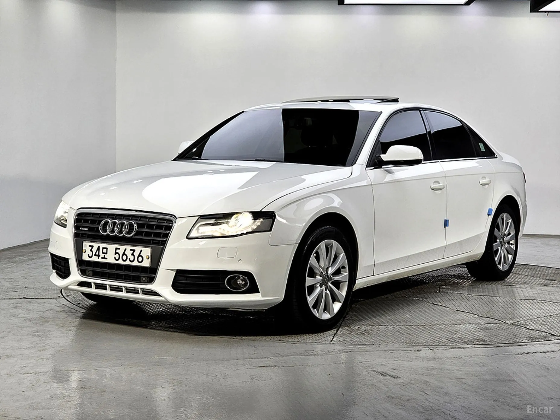 New A4