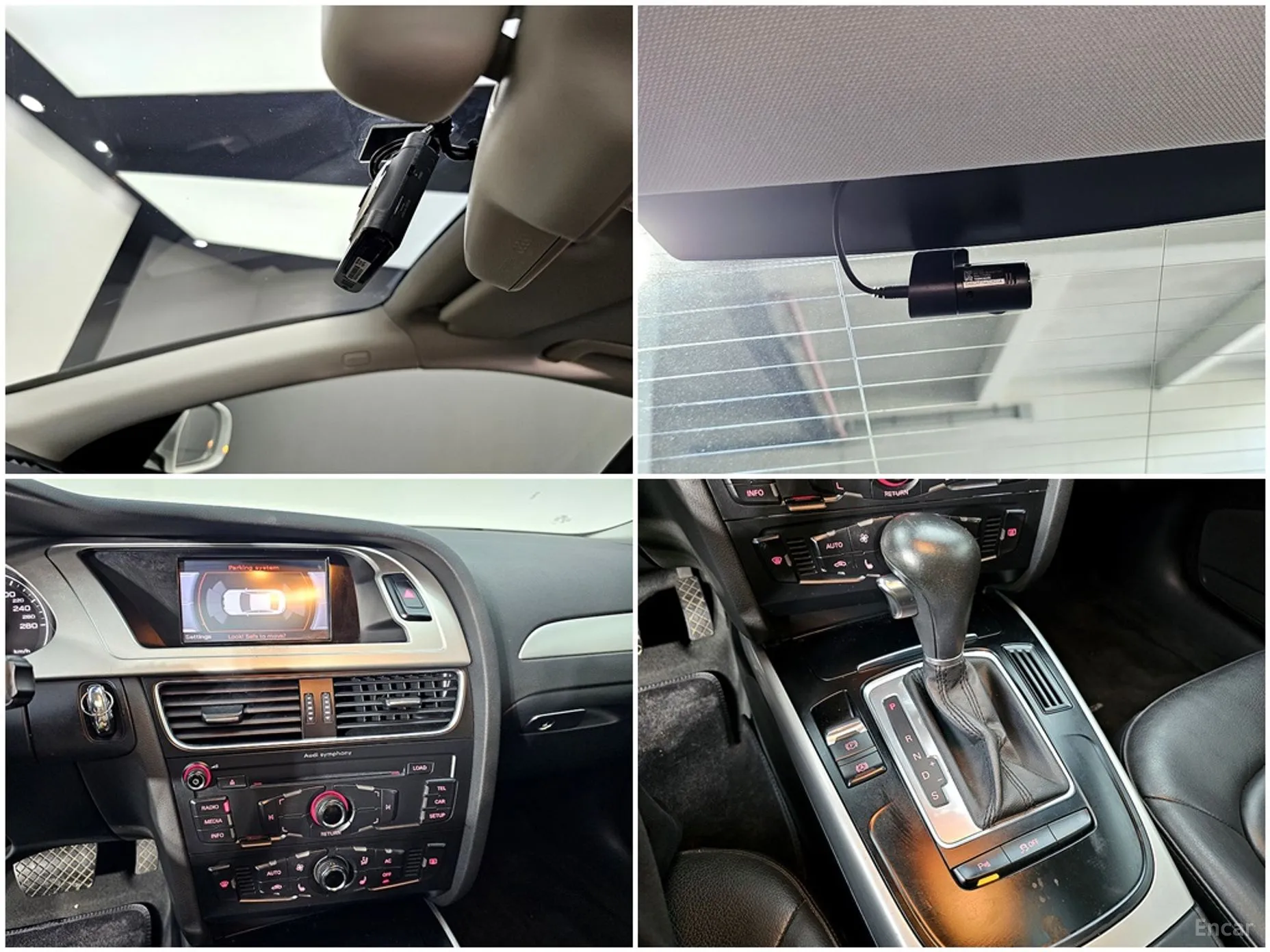 Audi New A4 превью 14