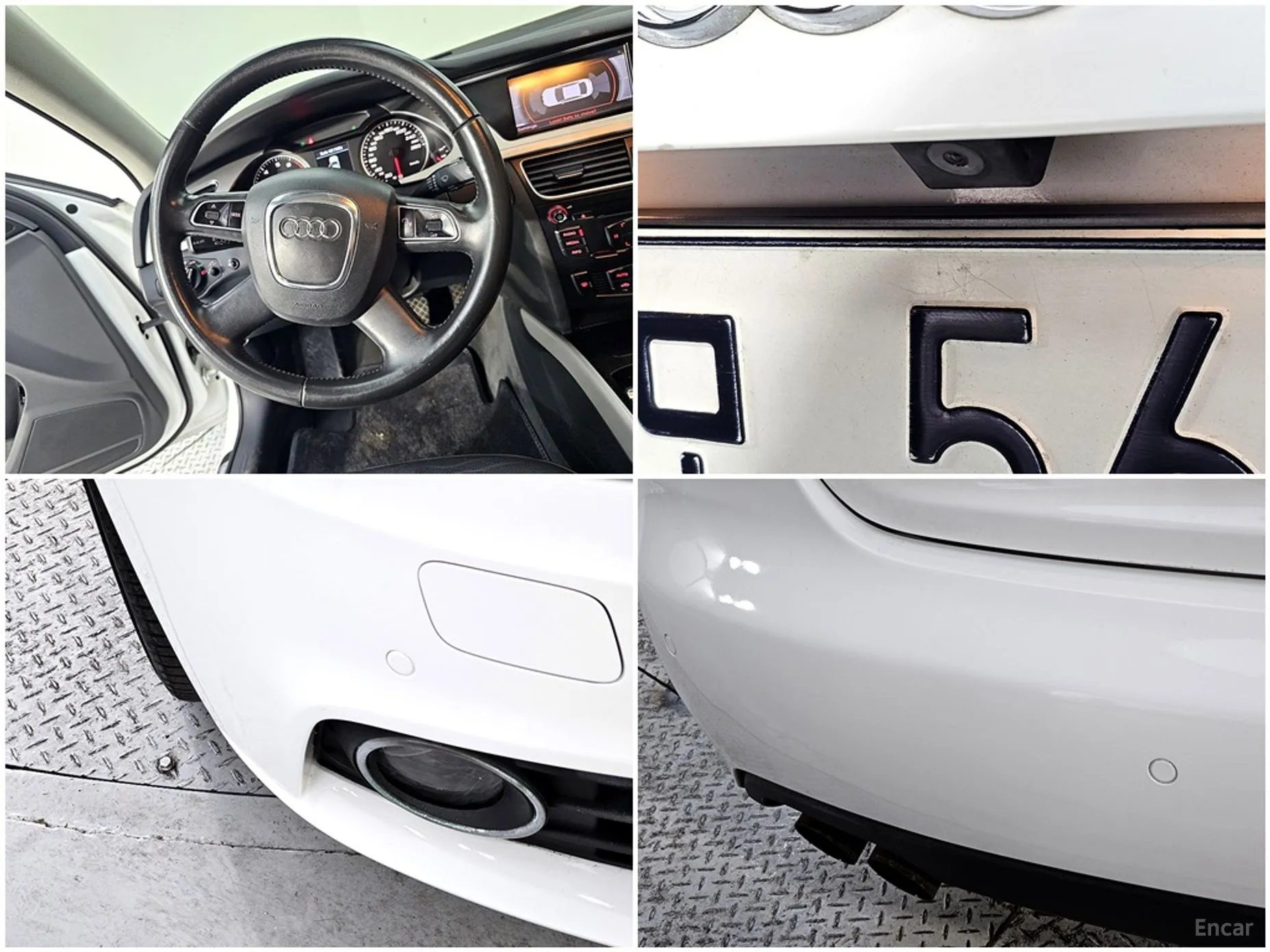 Audi New A4 превью 15