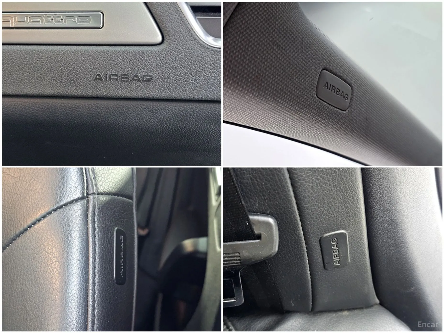 Audi New A4 превью 17