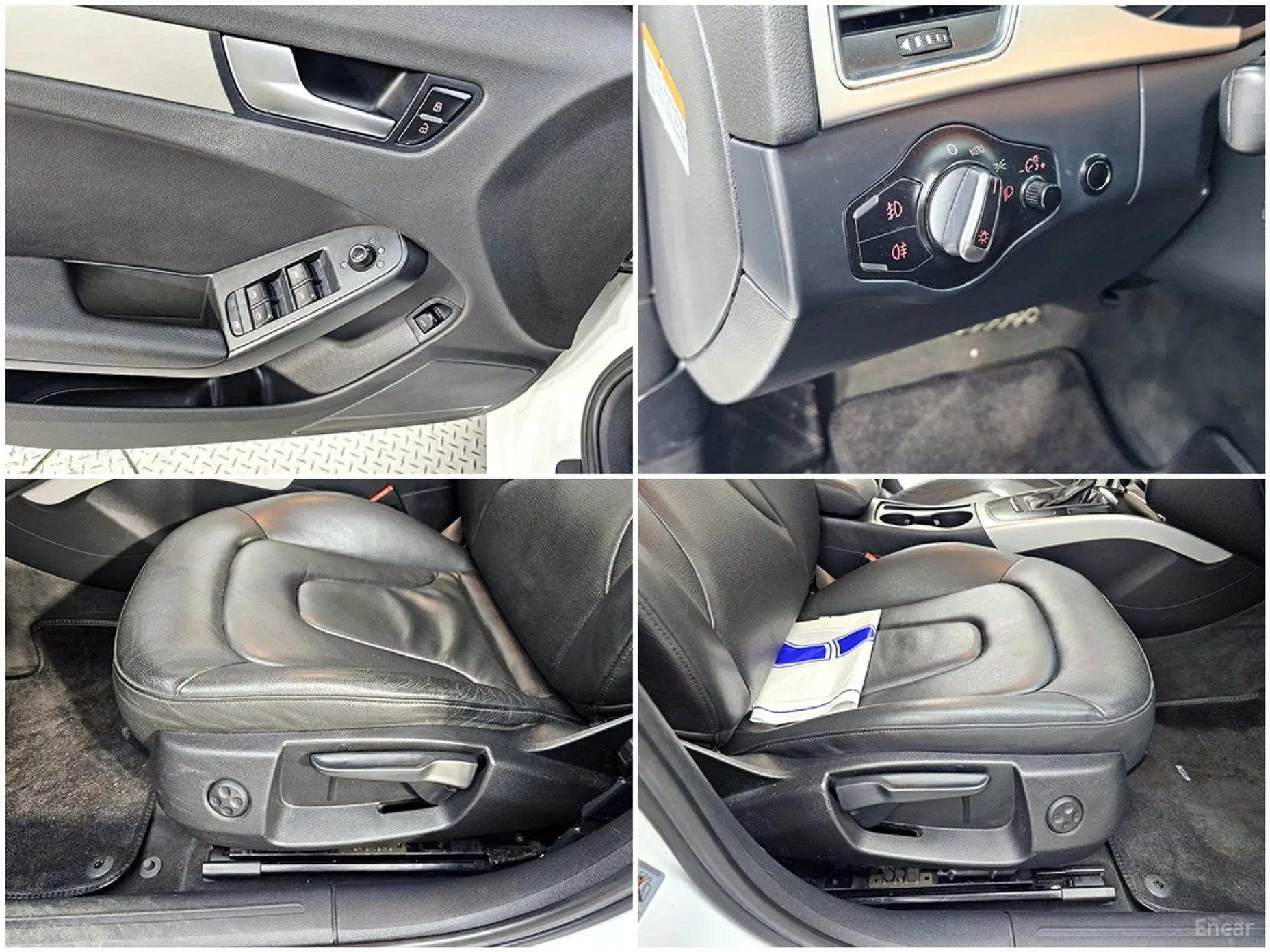 Audi New A4 превью 18