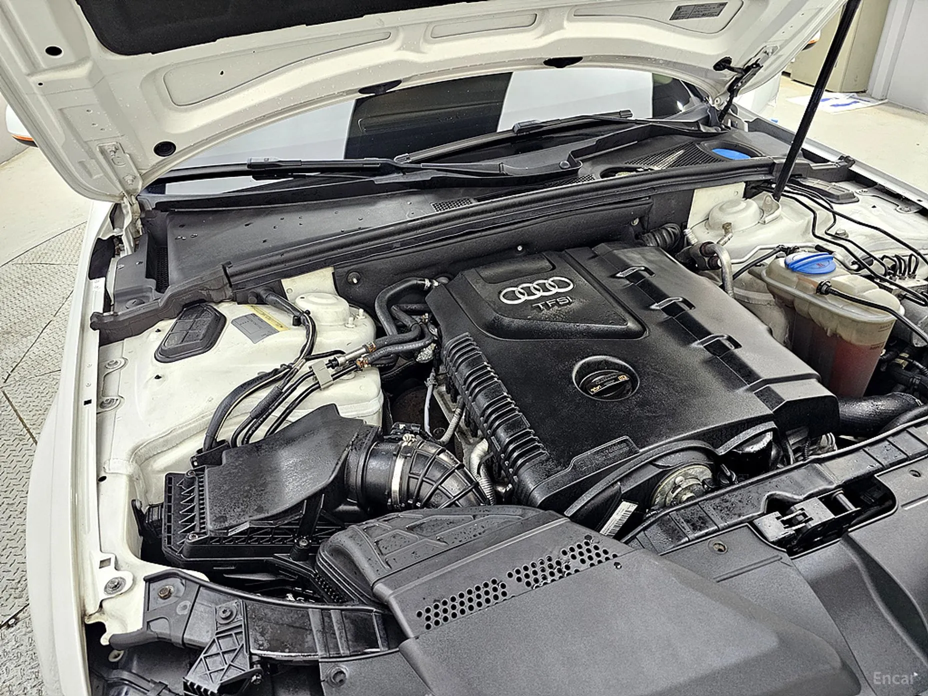 Audi New A4 превью 6