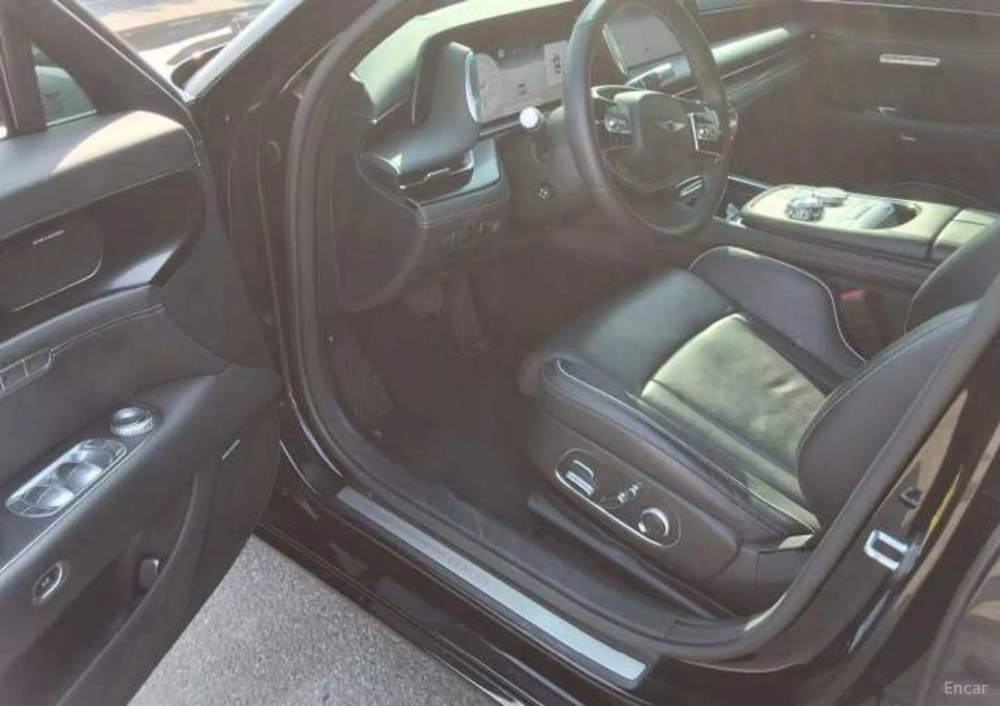 Genesis G90 (RS4) превью 4
