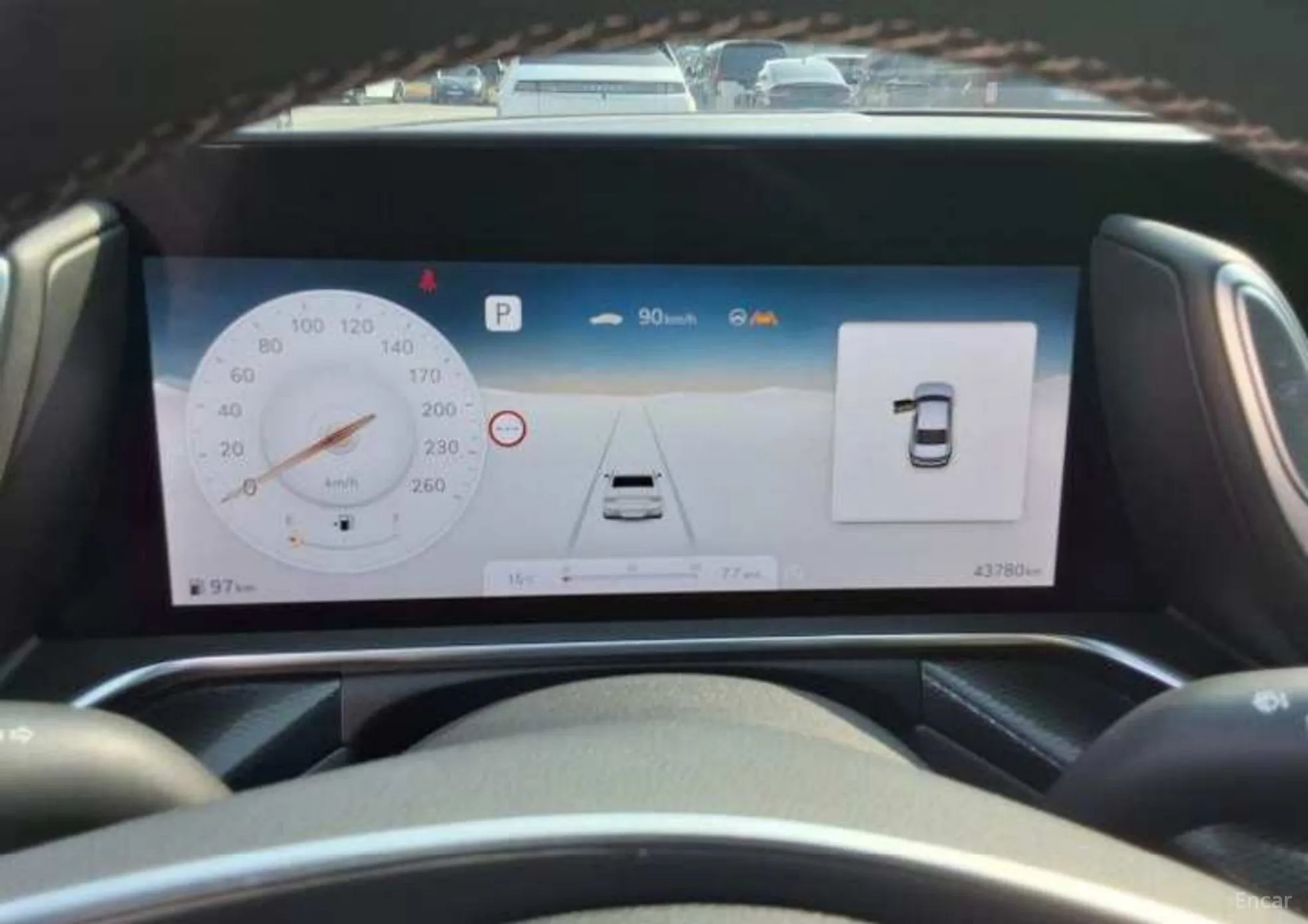 Genesis G90 (RS4) превью 7