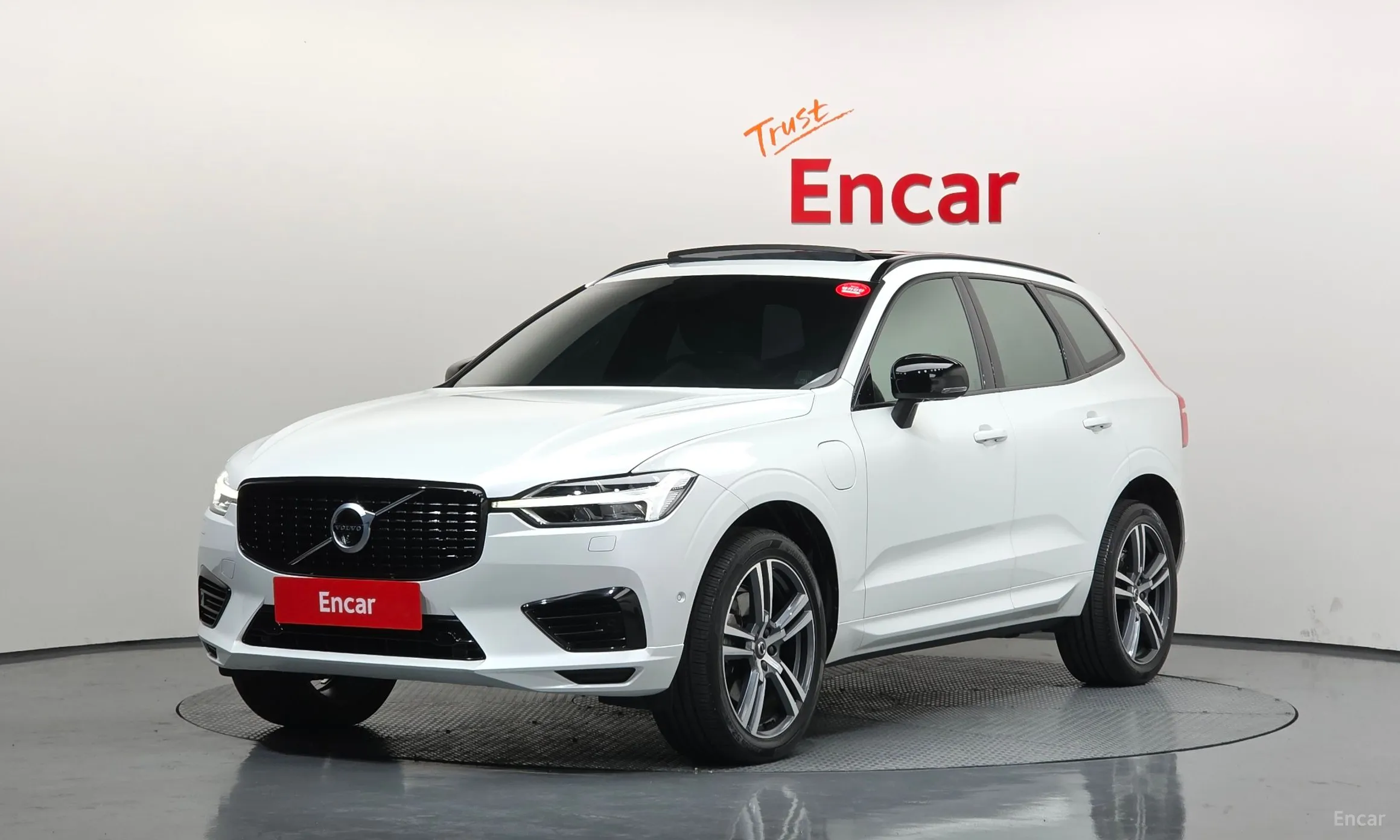 Volvo XC60 Gen 2