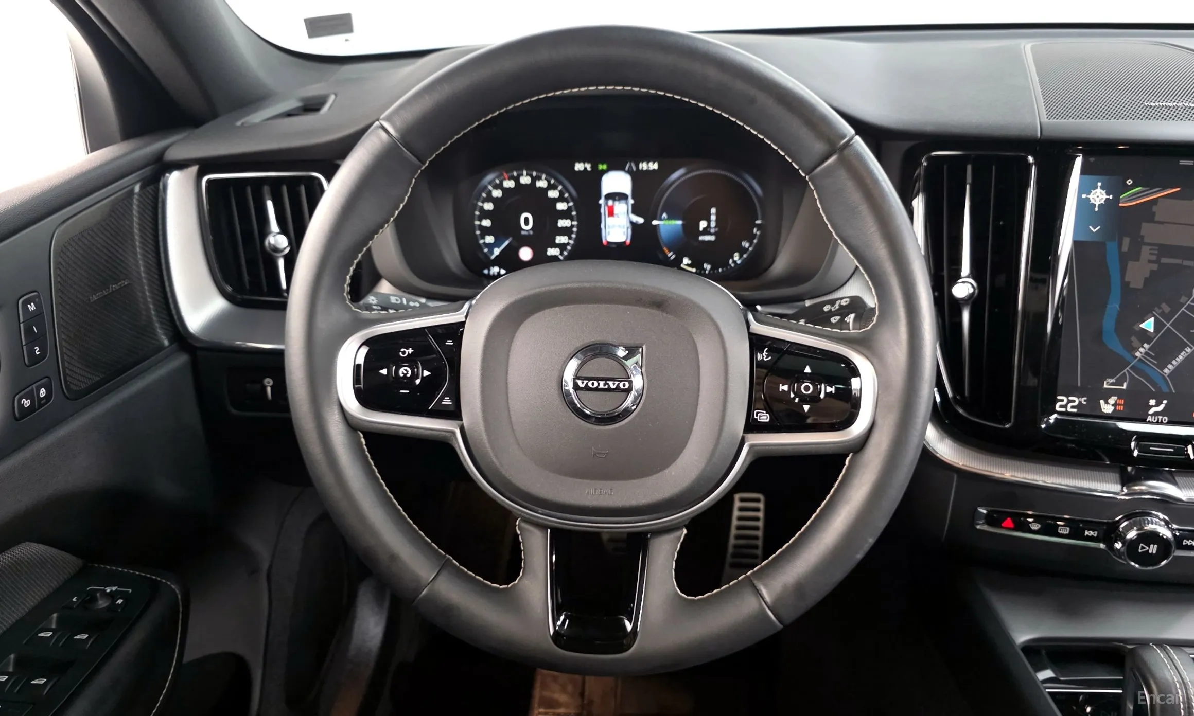 Volvo XC60 Gen 2 превью 13
