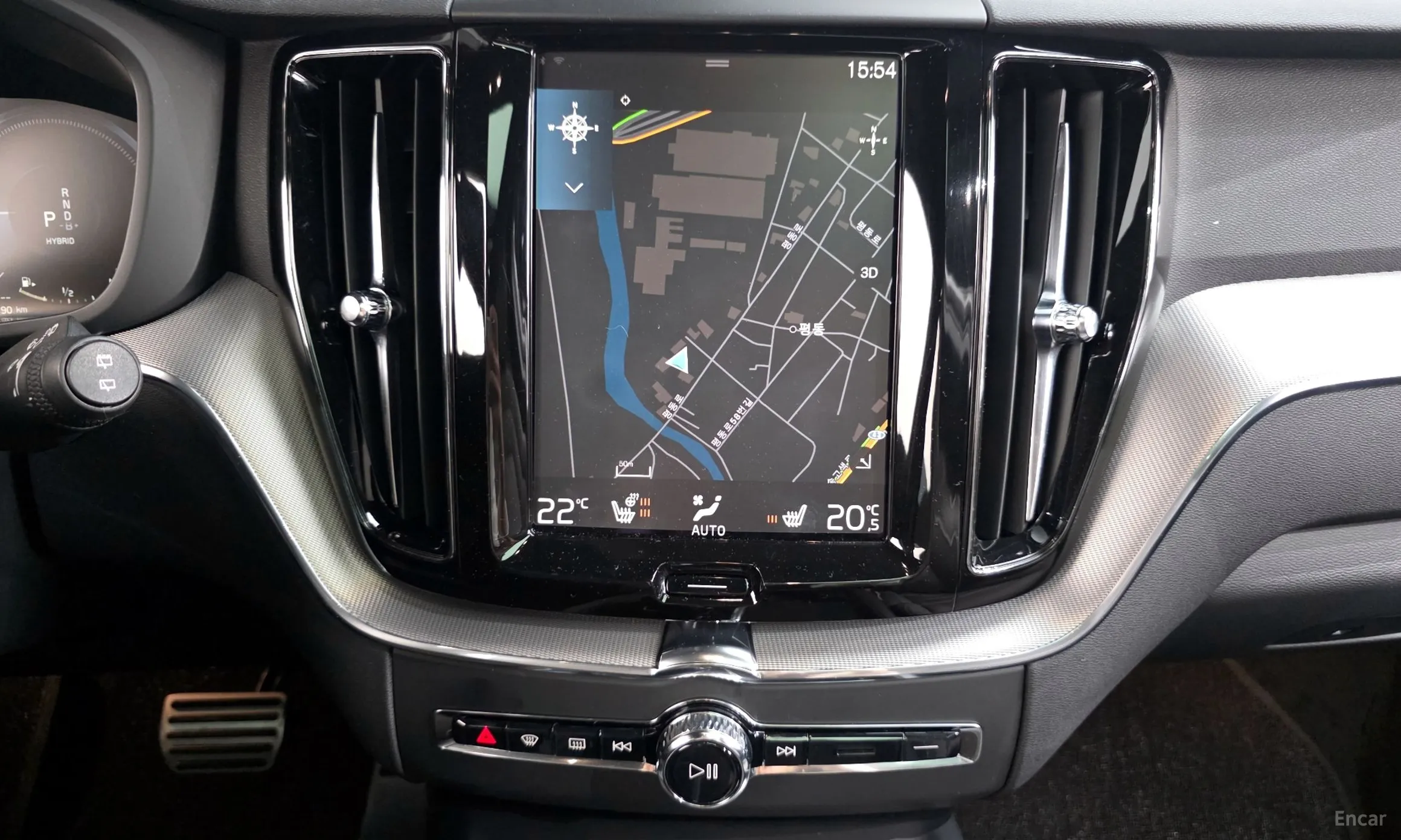 Volvo XC60 Gen 2 превью 14