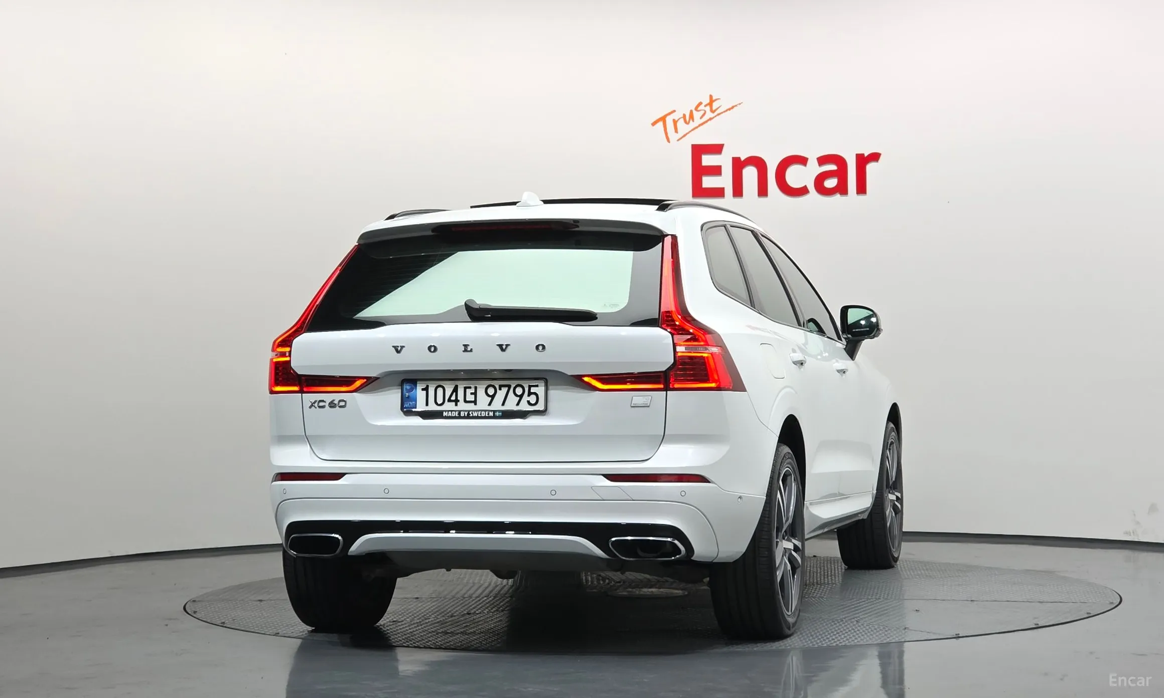 Volvo XC60 Gen 2 превью 4