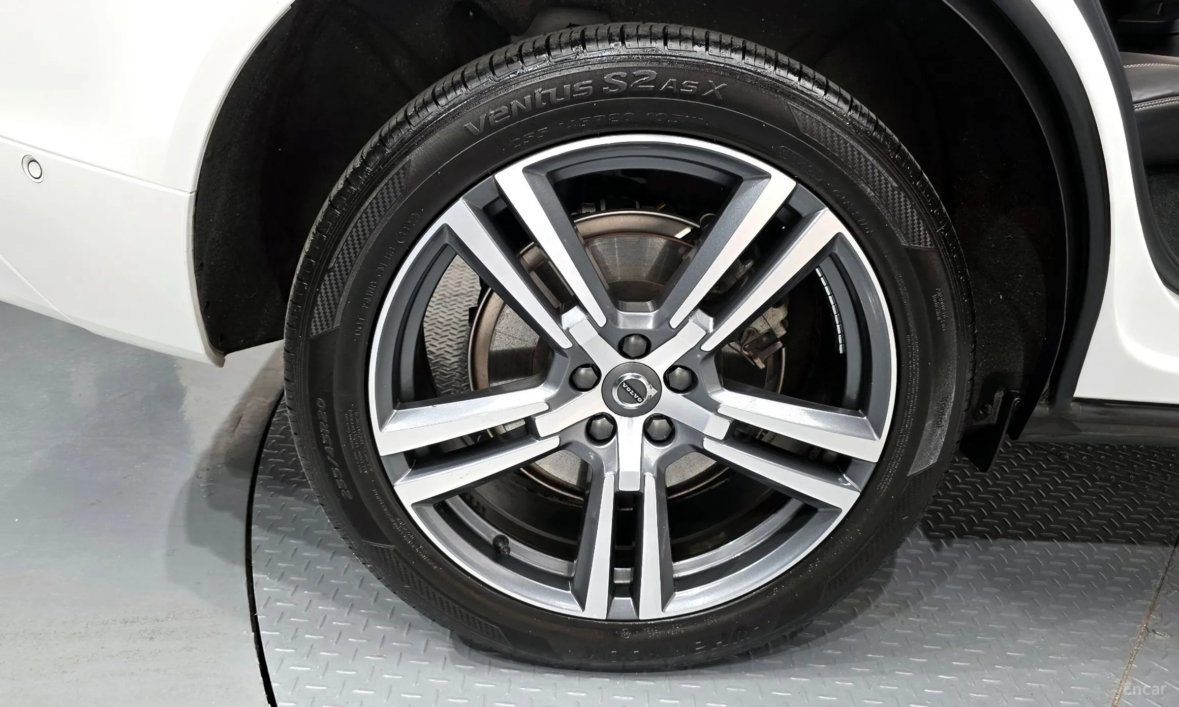 Volvo XC60 Gen 2 превью 5