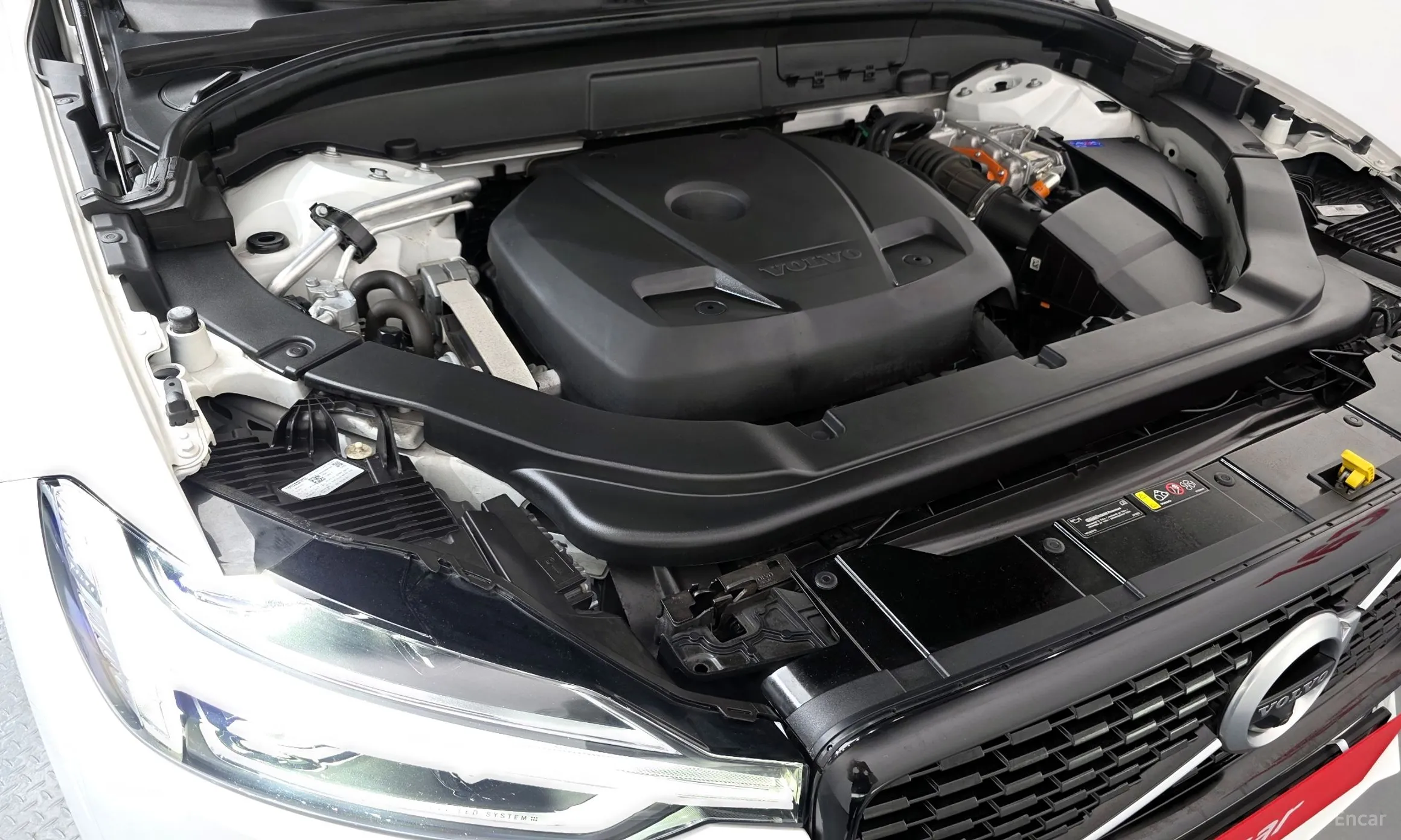 Volvo XC60 Gen 2 превью 6