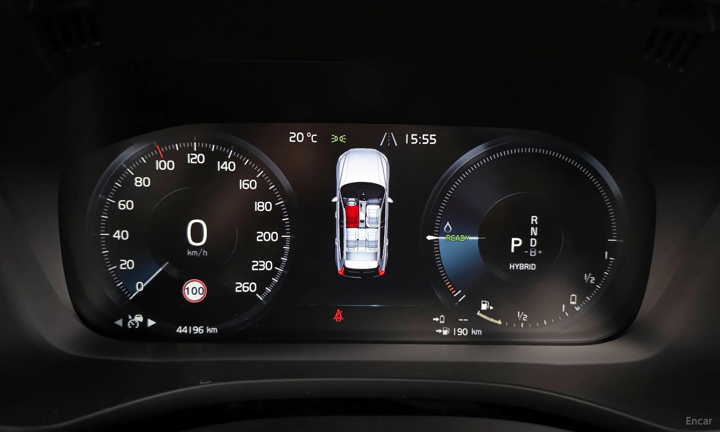 Volvo XC60 Gen 2 превью 8