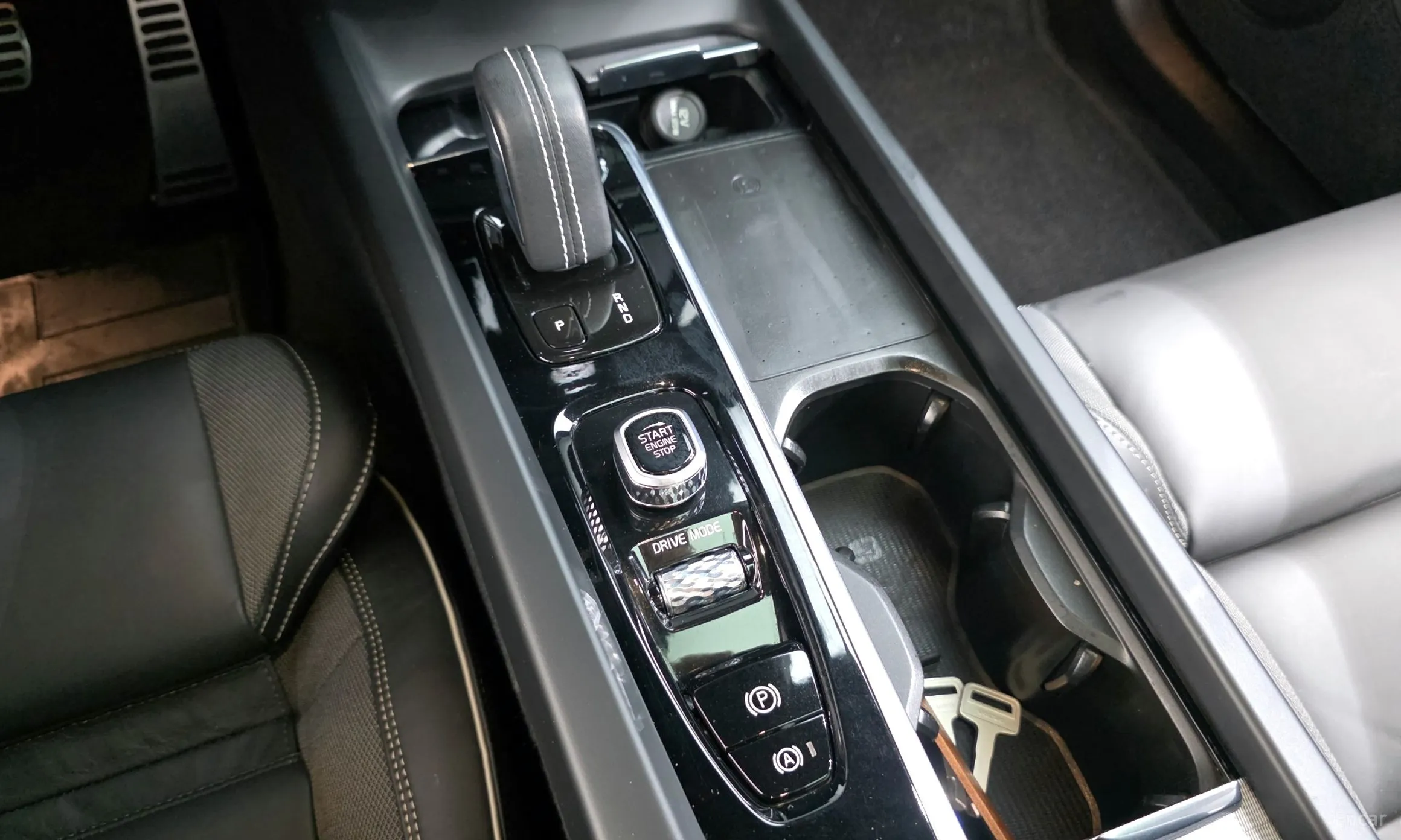 Volvo XC60 Gen 2 превью 9