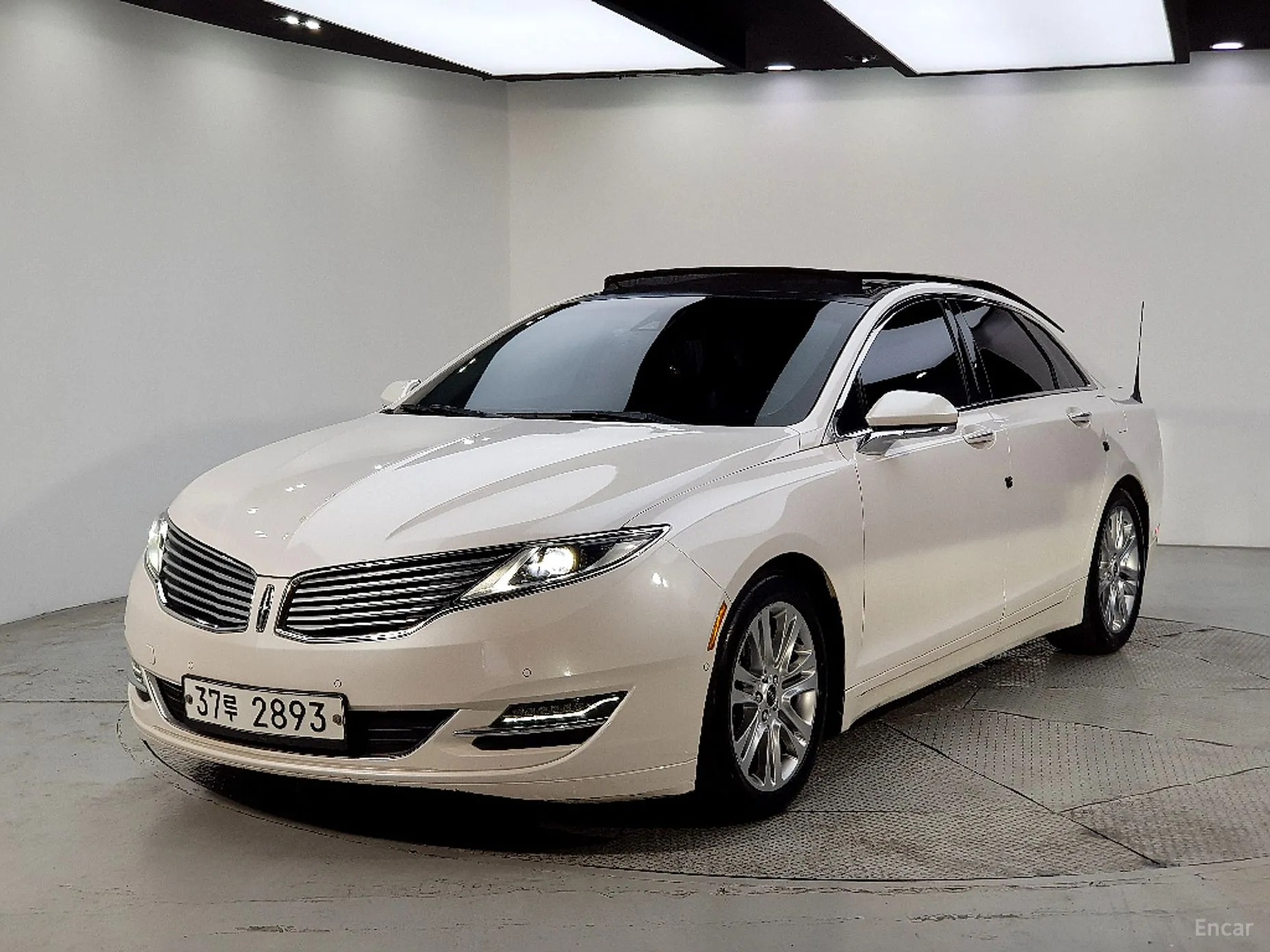 New MKZ