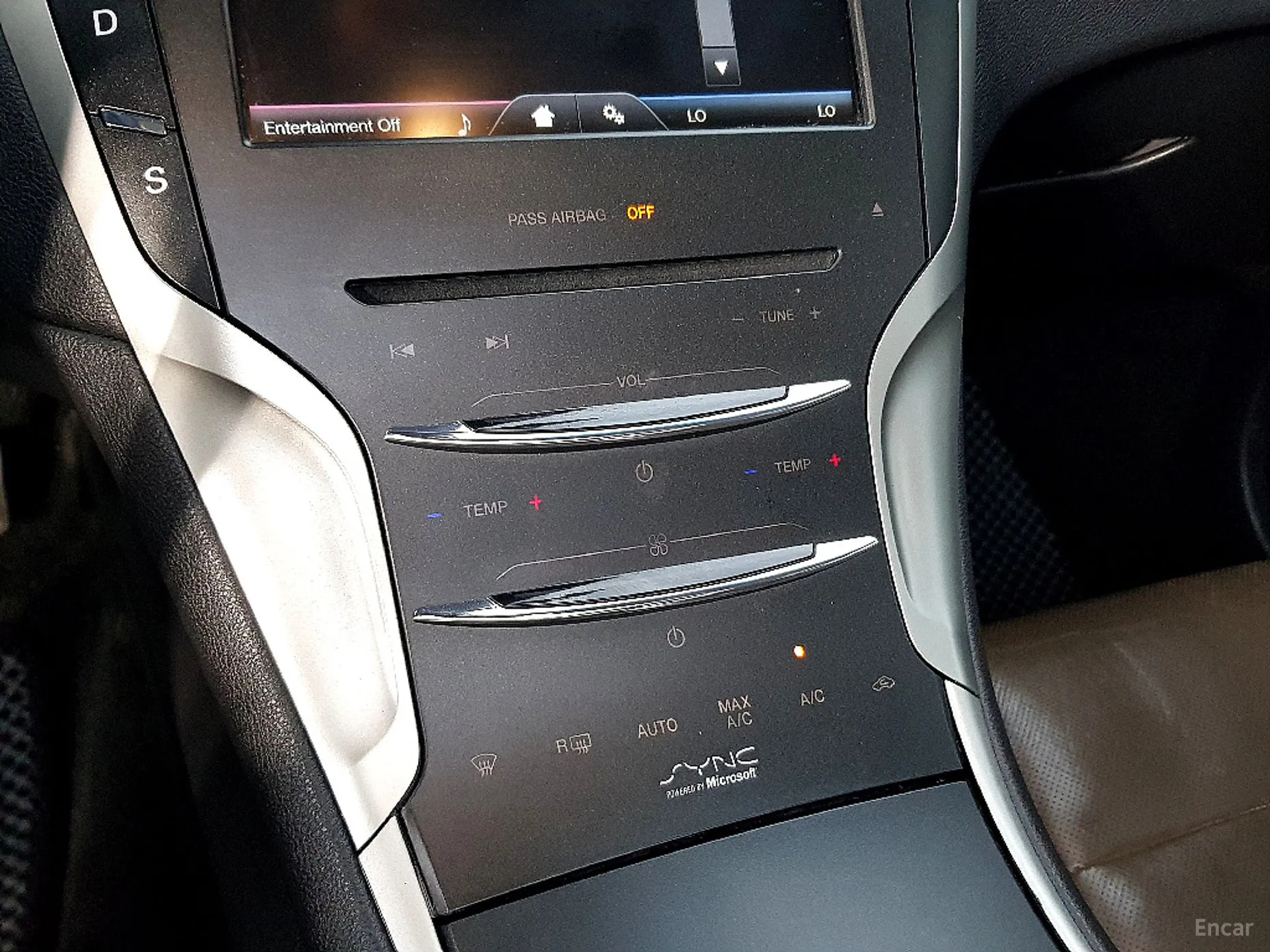 Lincoln New MKZ превью 13
