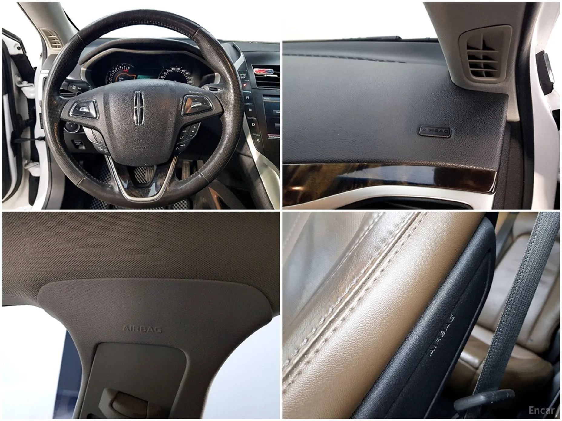 Lincoln New MKZ превью 15