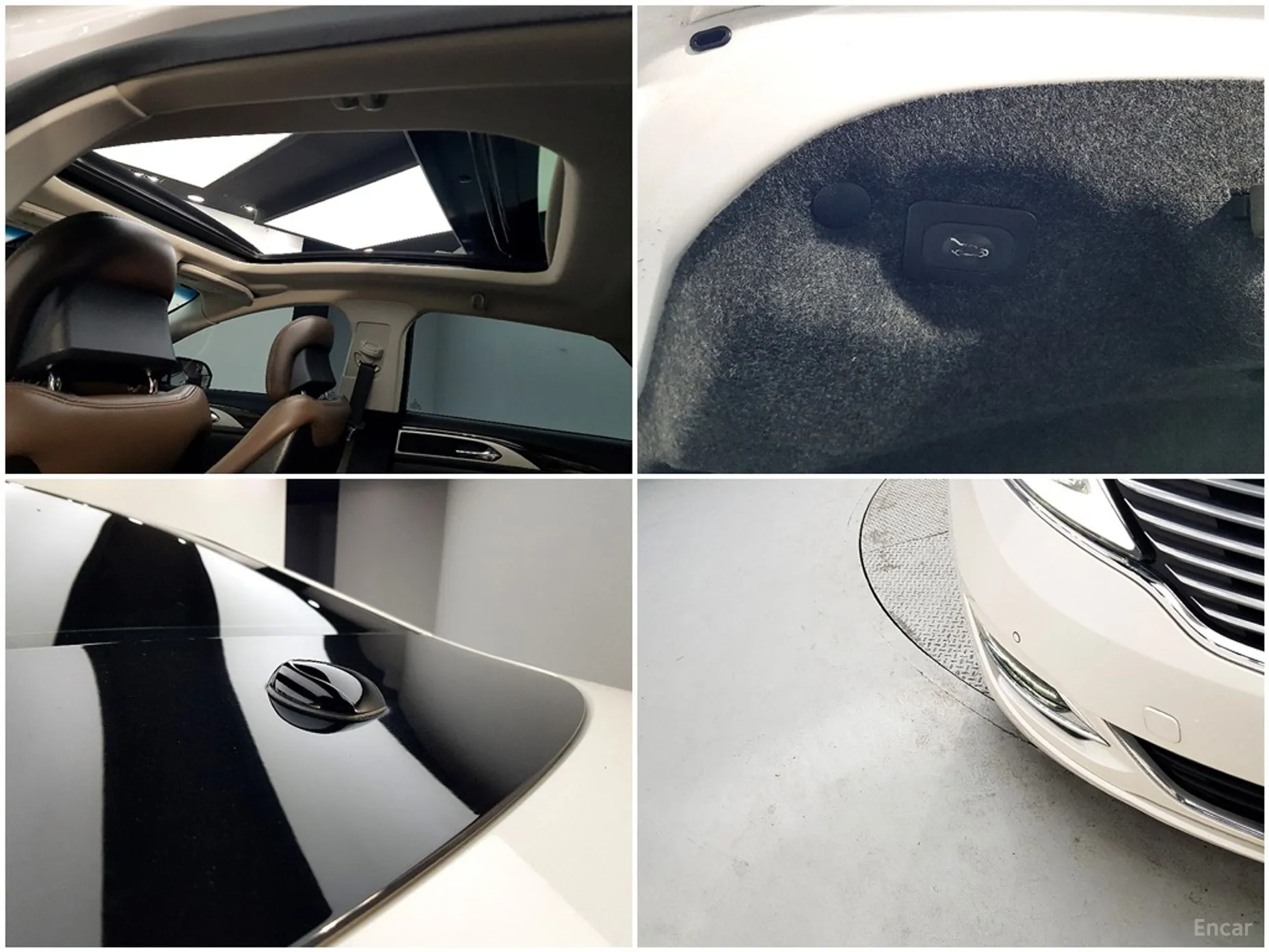Lincoln New MKZ превью 17