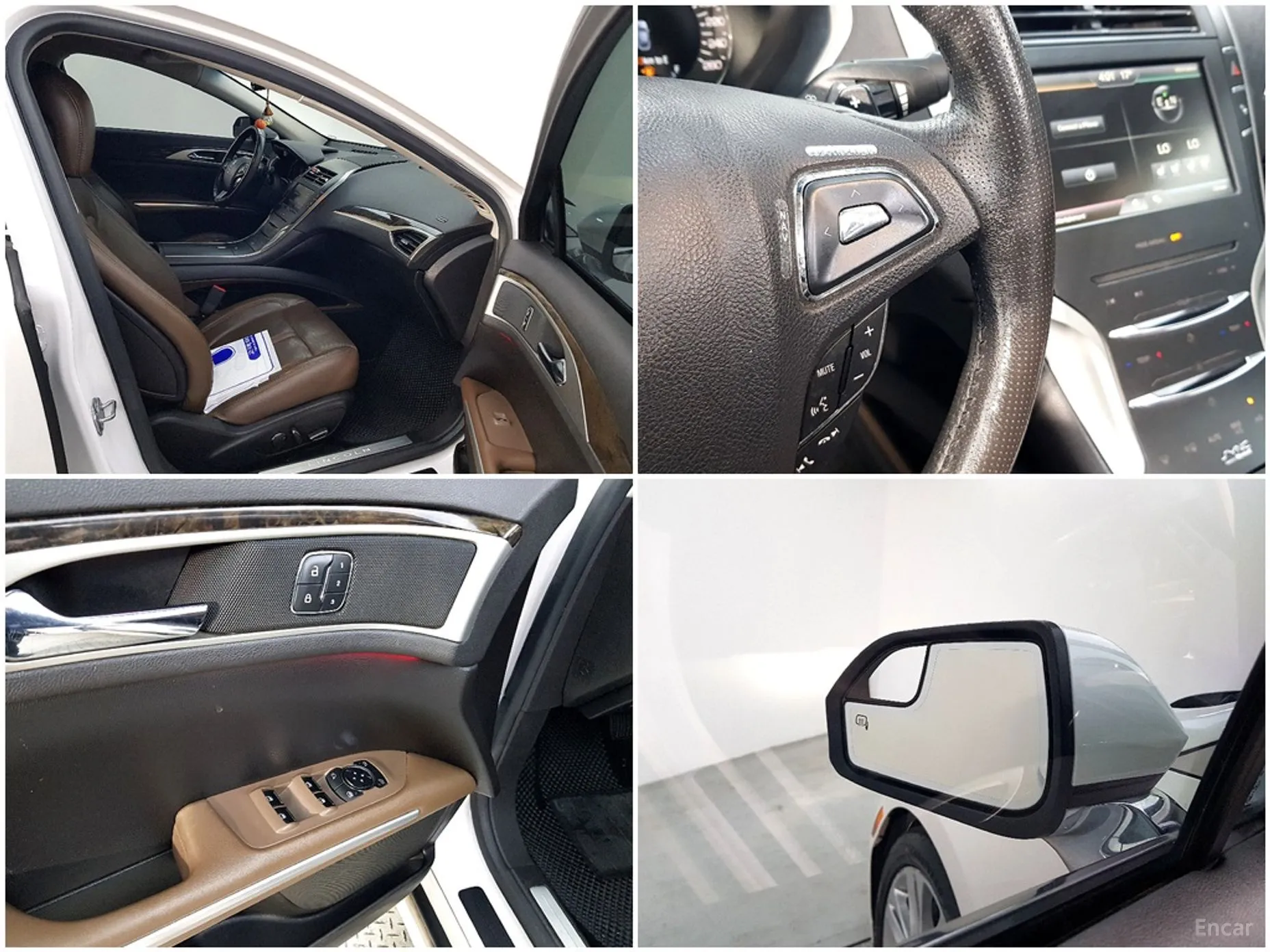 Lincoln New MKZ превью 18