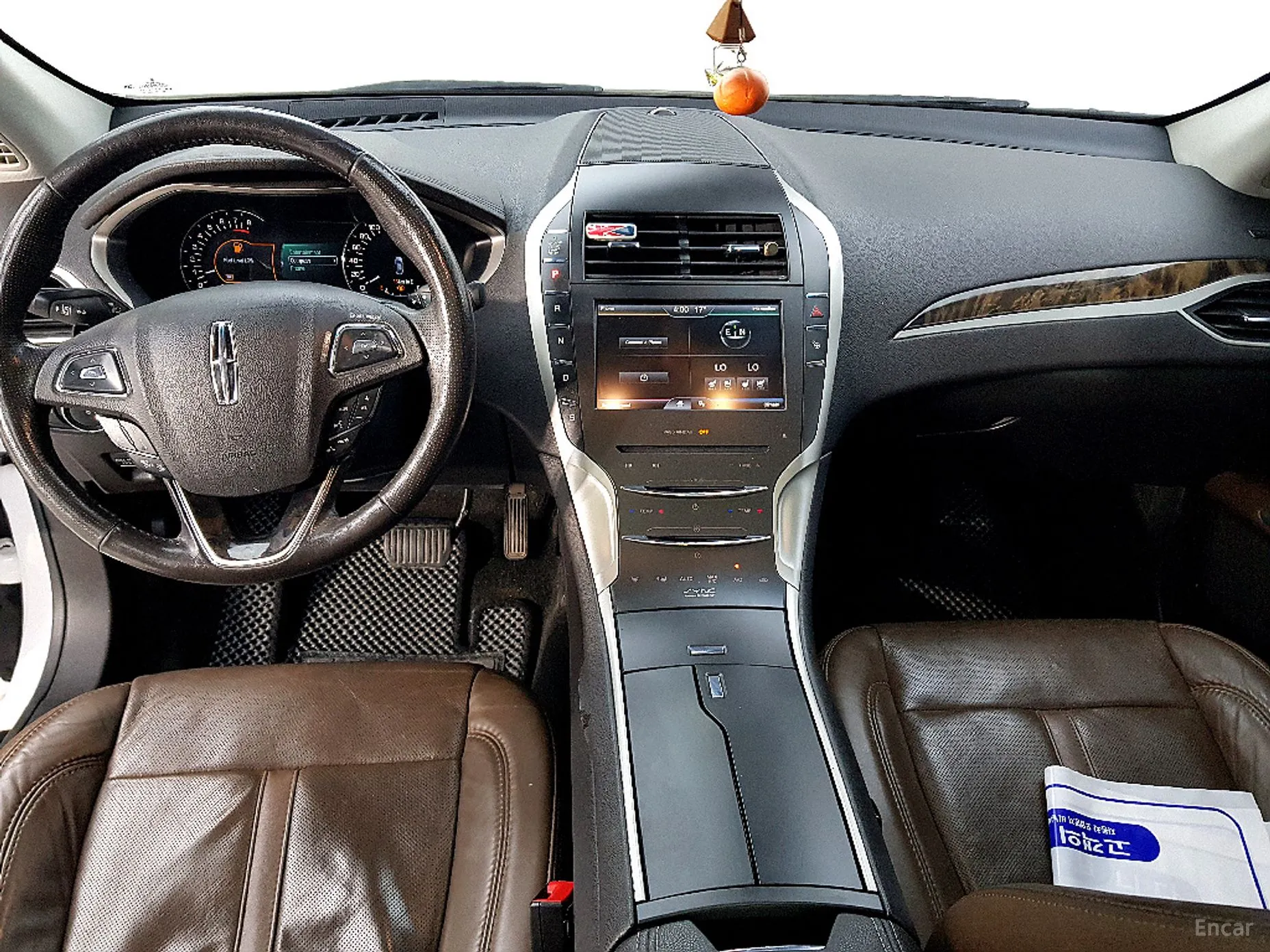 Lincoln New MKZ превью 5