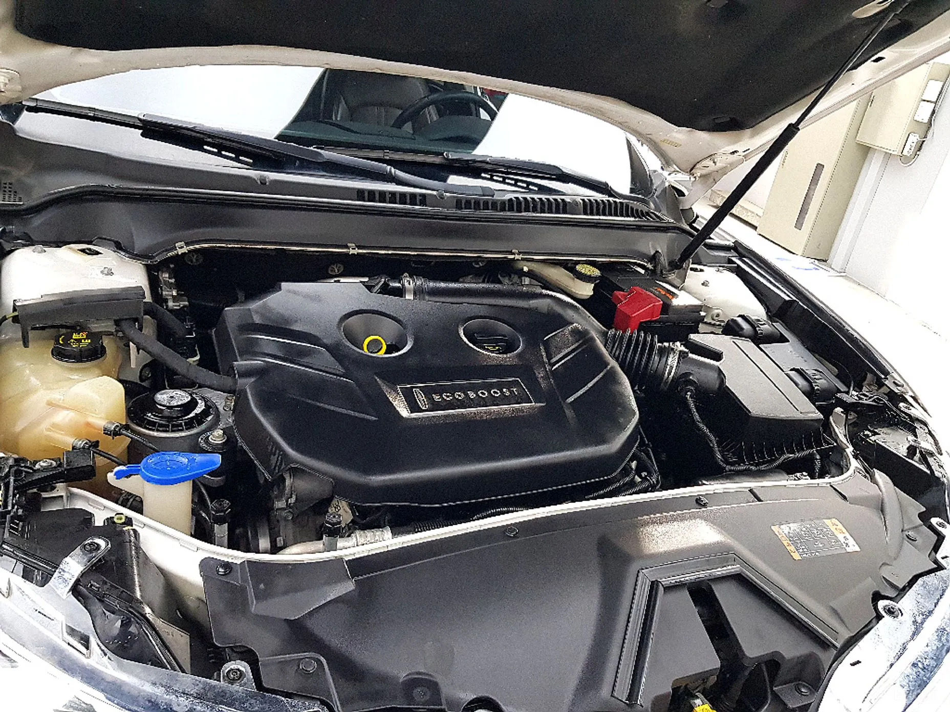 Lincoln New MKZ превью 6