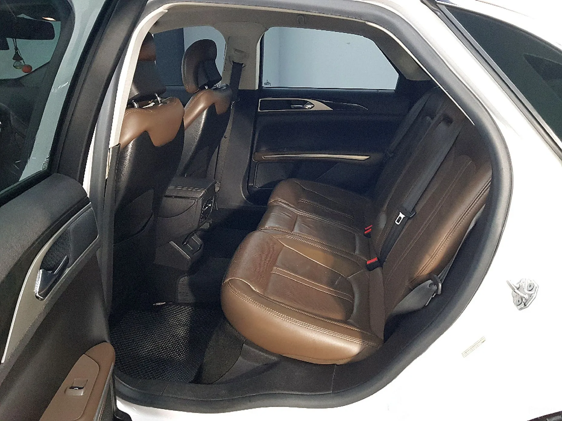 Lincoln New MKZ превью 9