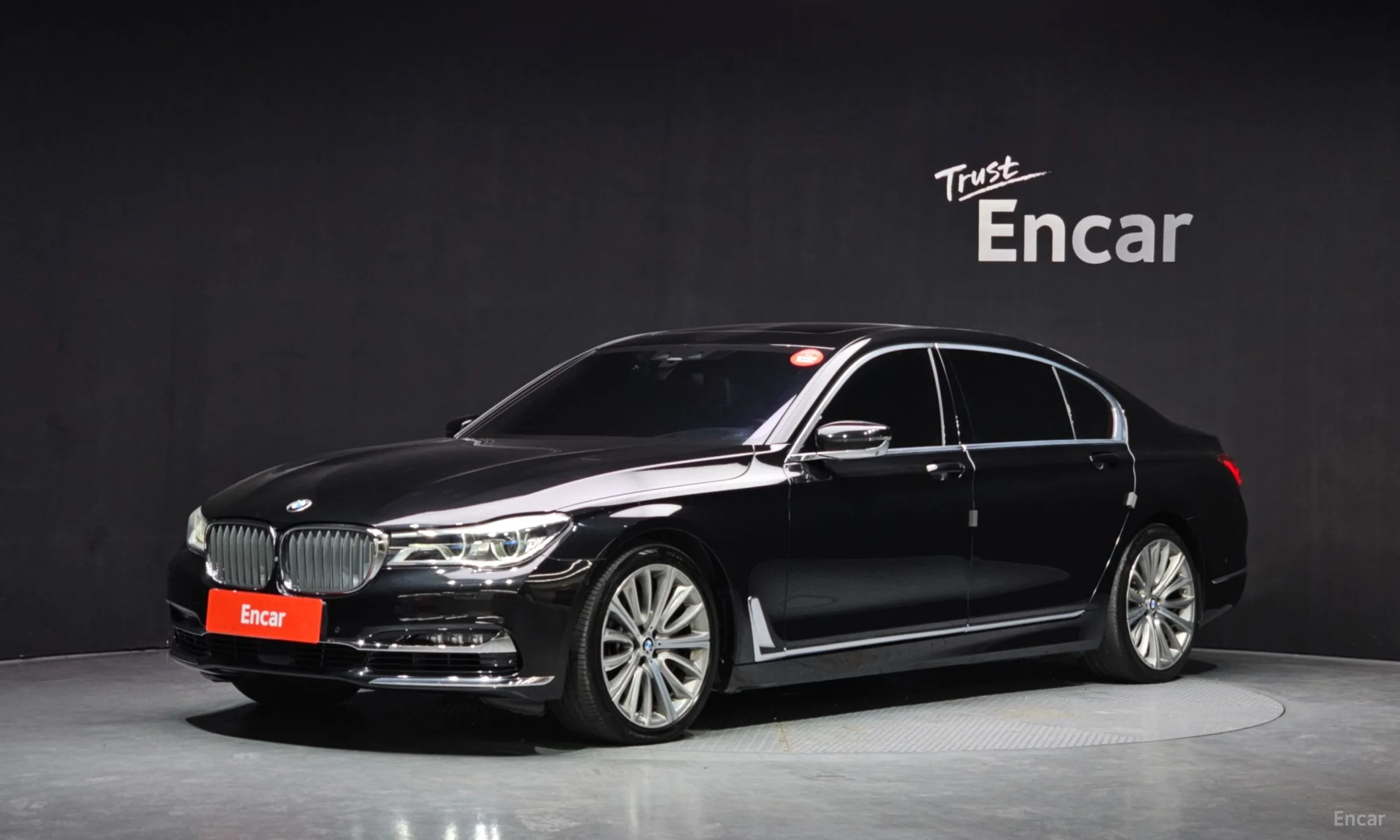BMW 7 Series (G11)
