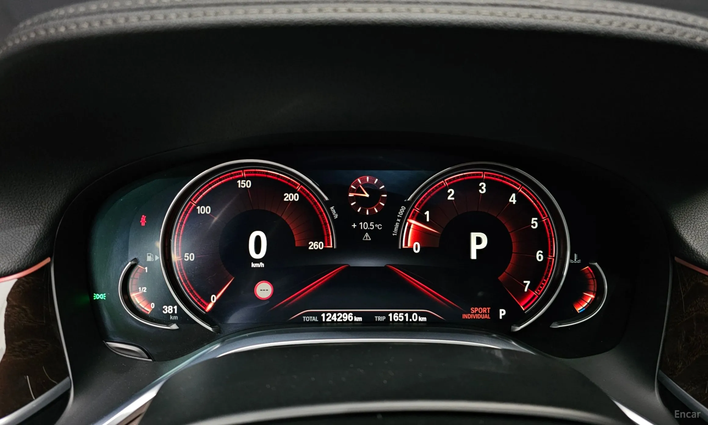 BMW 7 Series (G11) превью 8