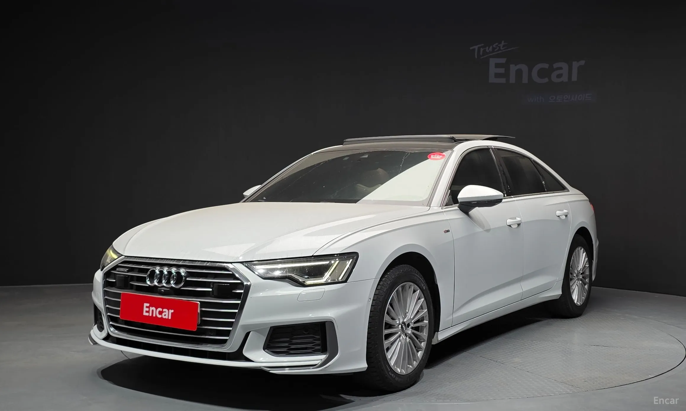 Audi A6 (C8)