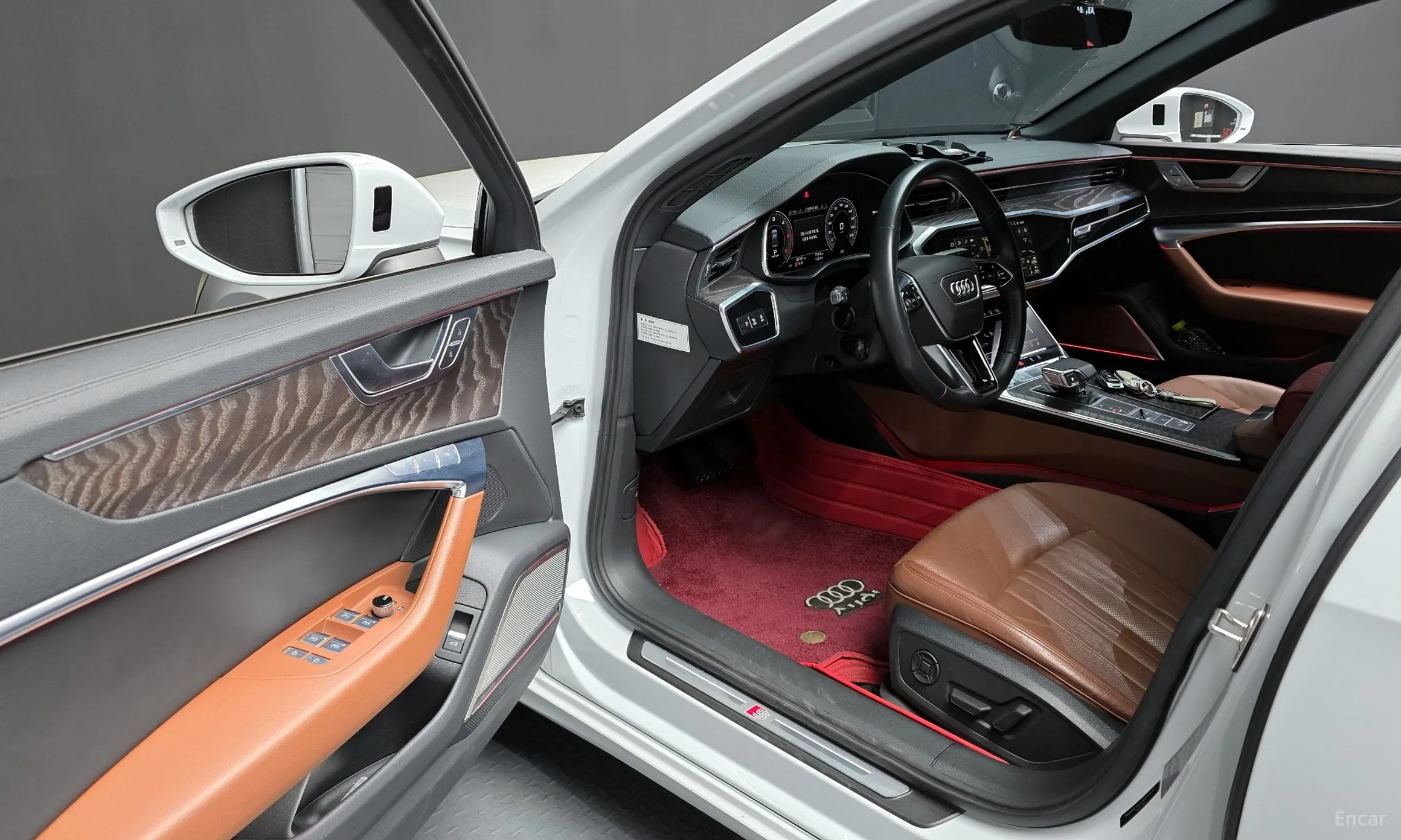 Audi A6 (C8) превью 10