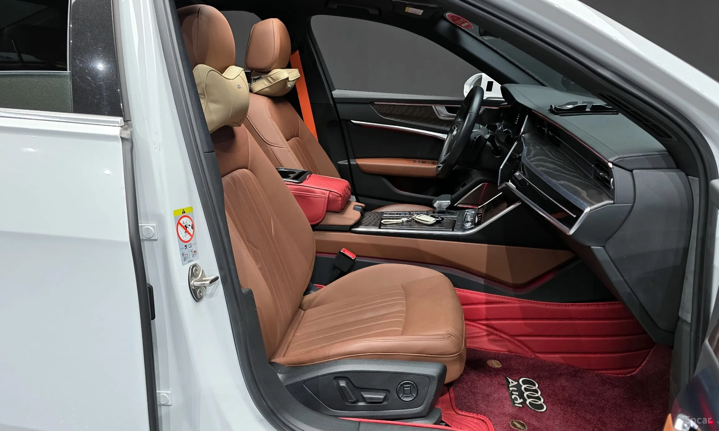 Audi A6 (C8) превью 11