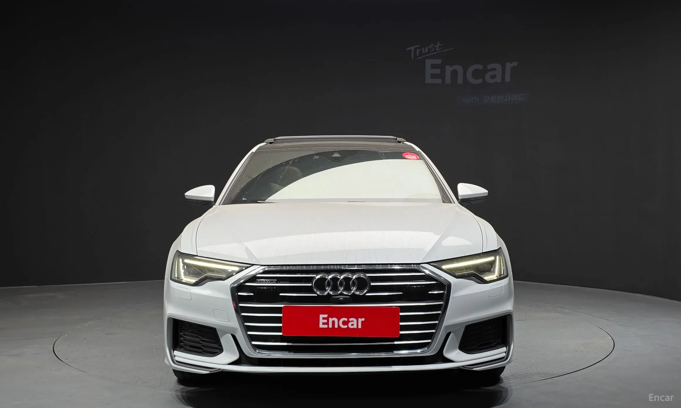 Audi A6 (C8) превью 3