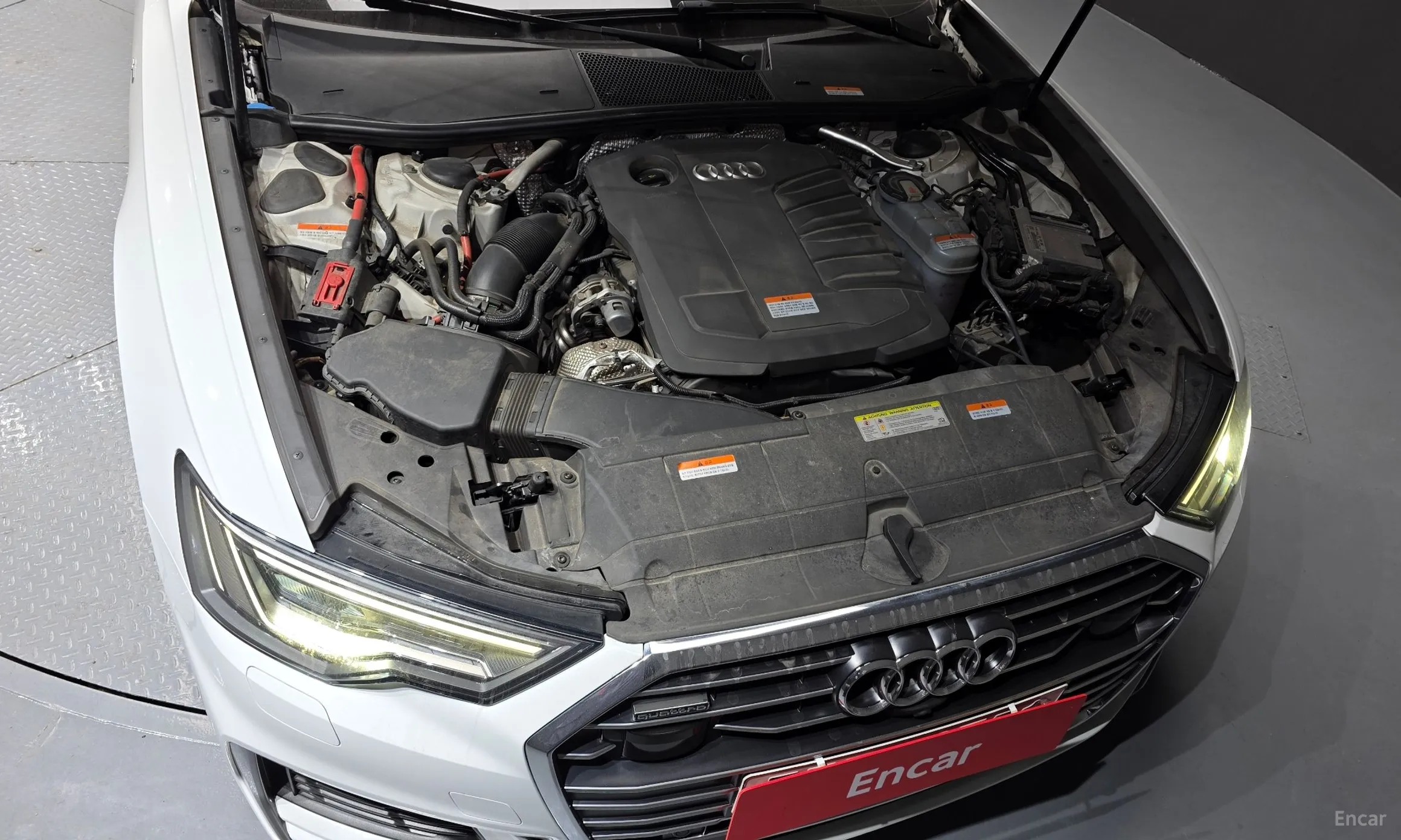 Audi A6 (C8) превью 6