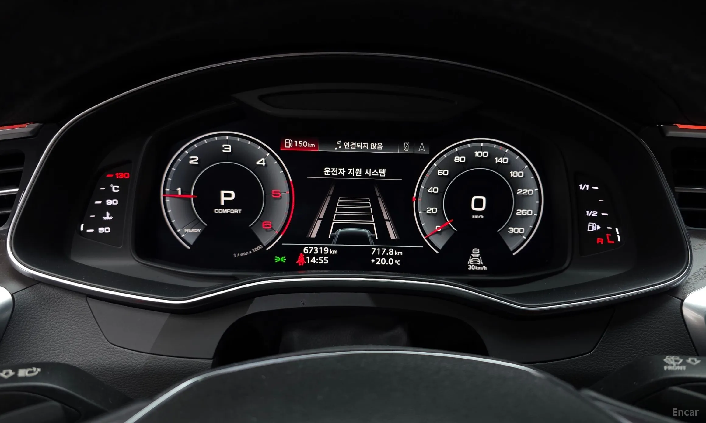 Audi A6 (C8) превью 8