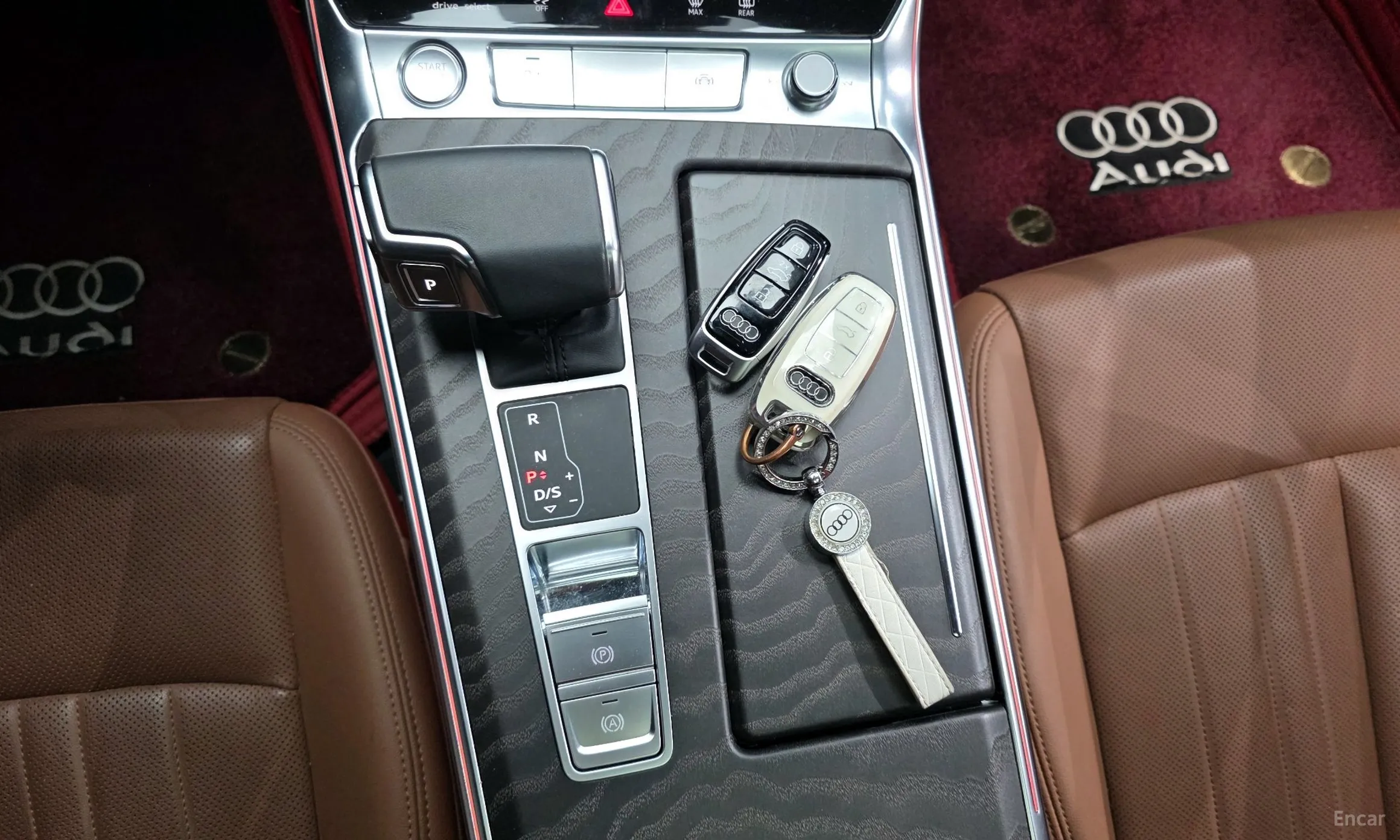 Audi A6 (C8) превью 9